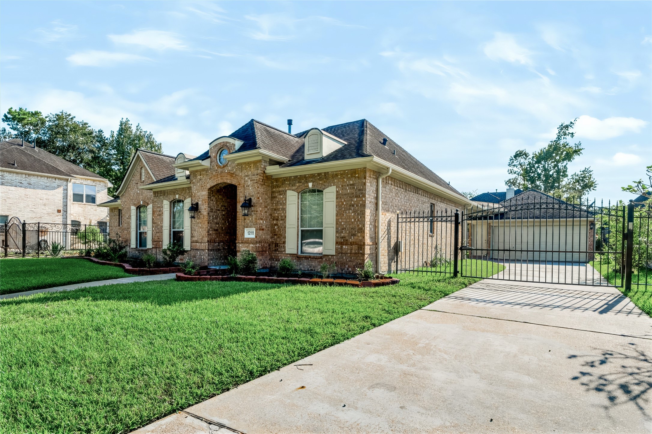 12111 Via Porta Rosa, Cypress, TX 77429