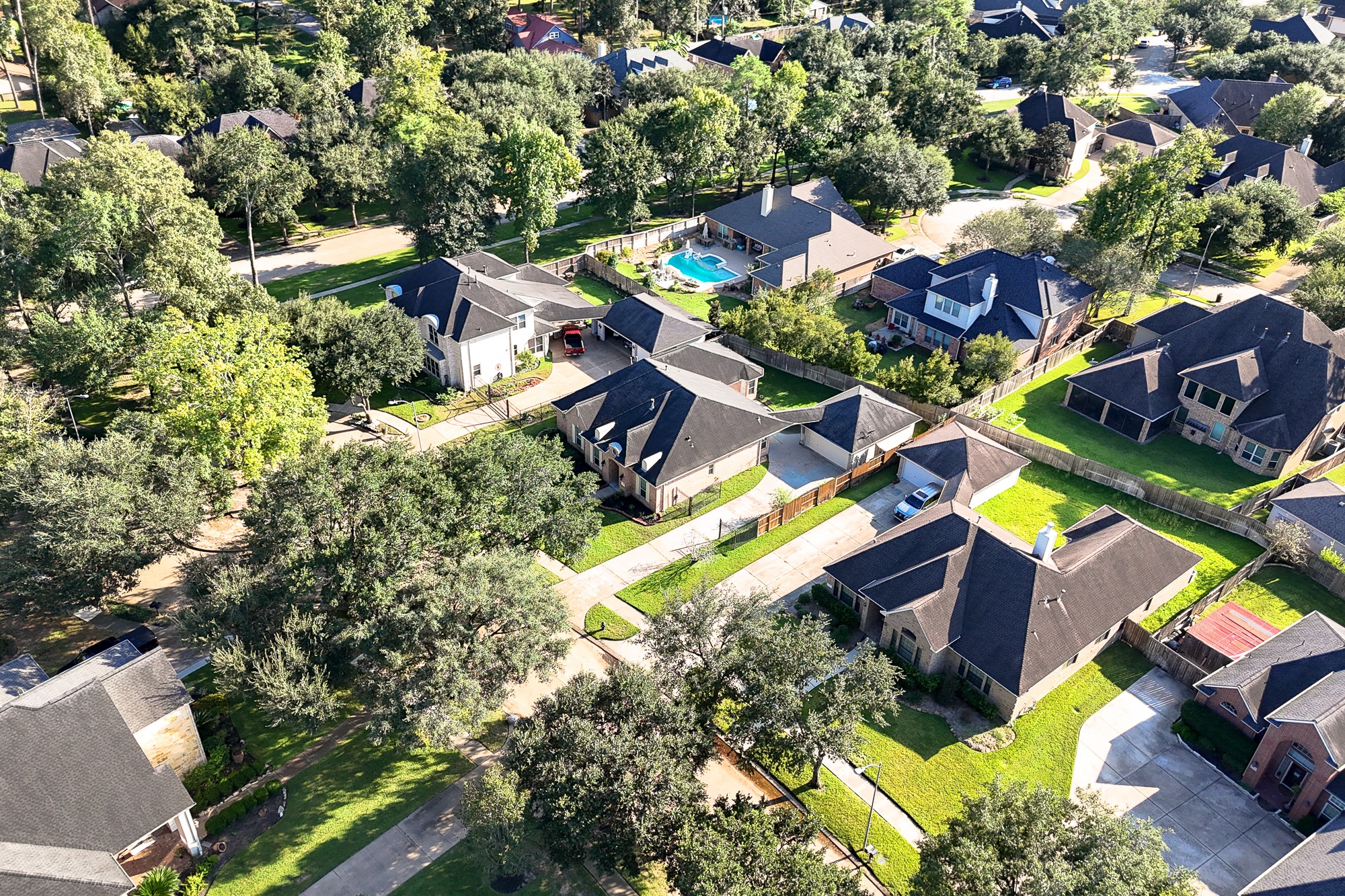 12111 Via Porta Rosa, Cypress, TX 77429