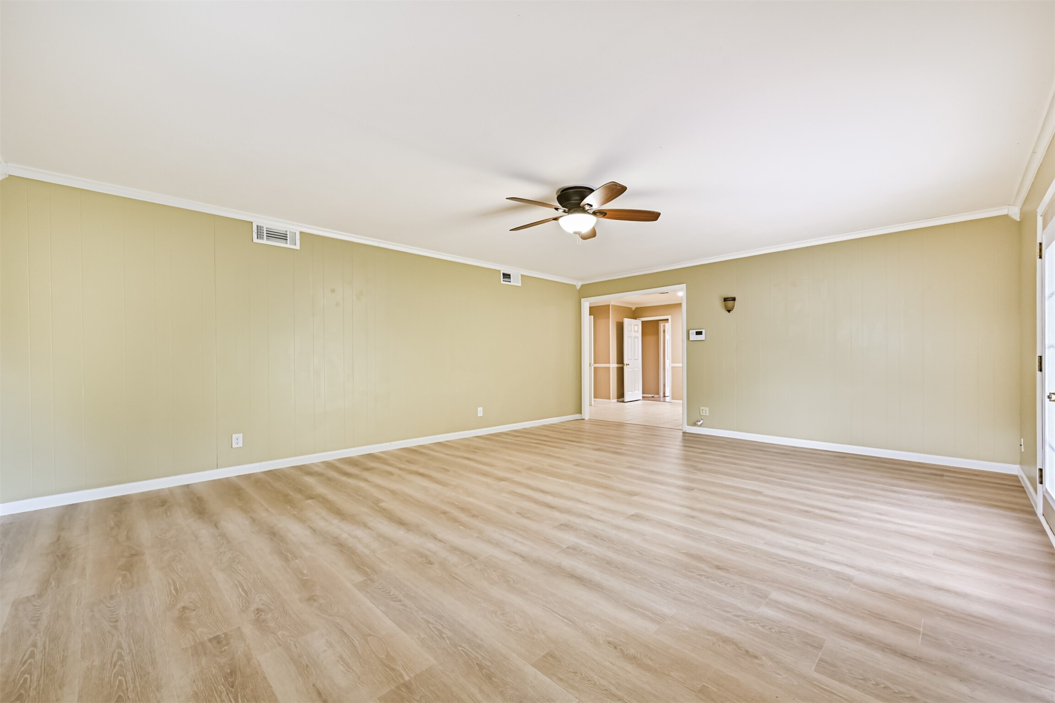 Living space