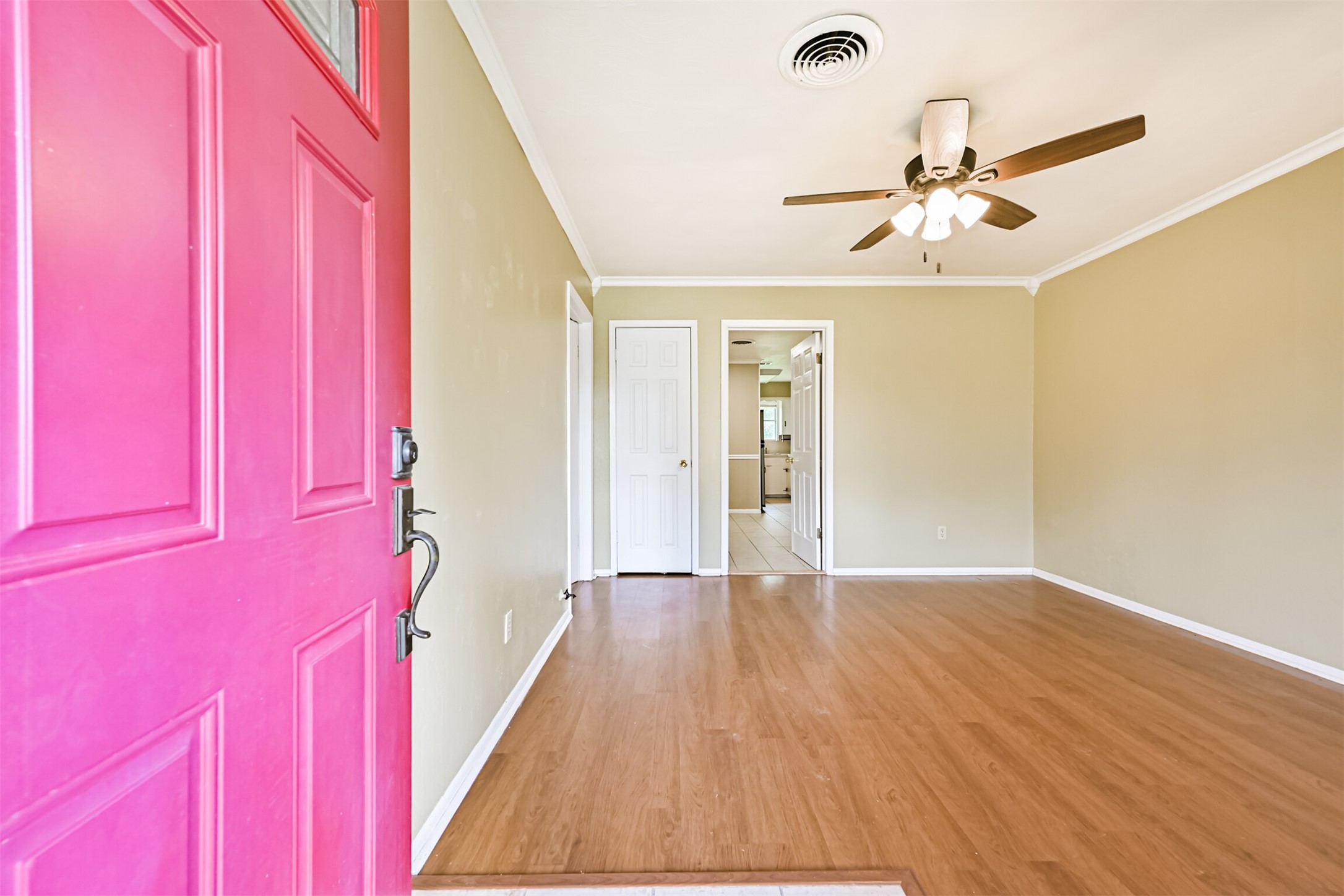 Entry