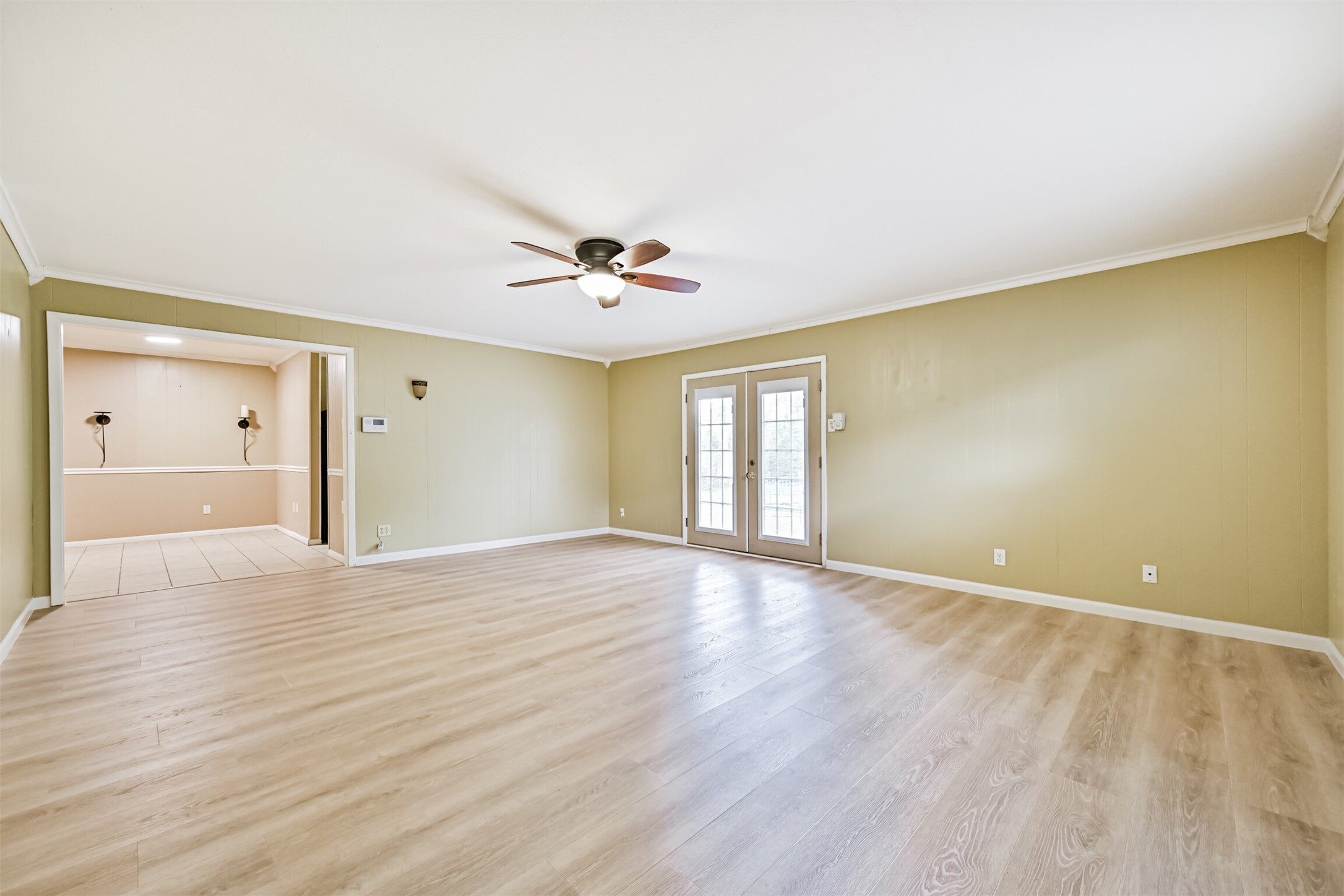 Living space