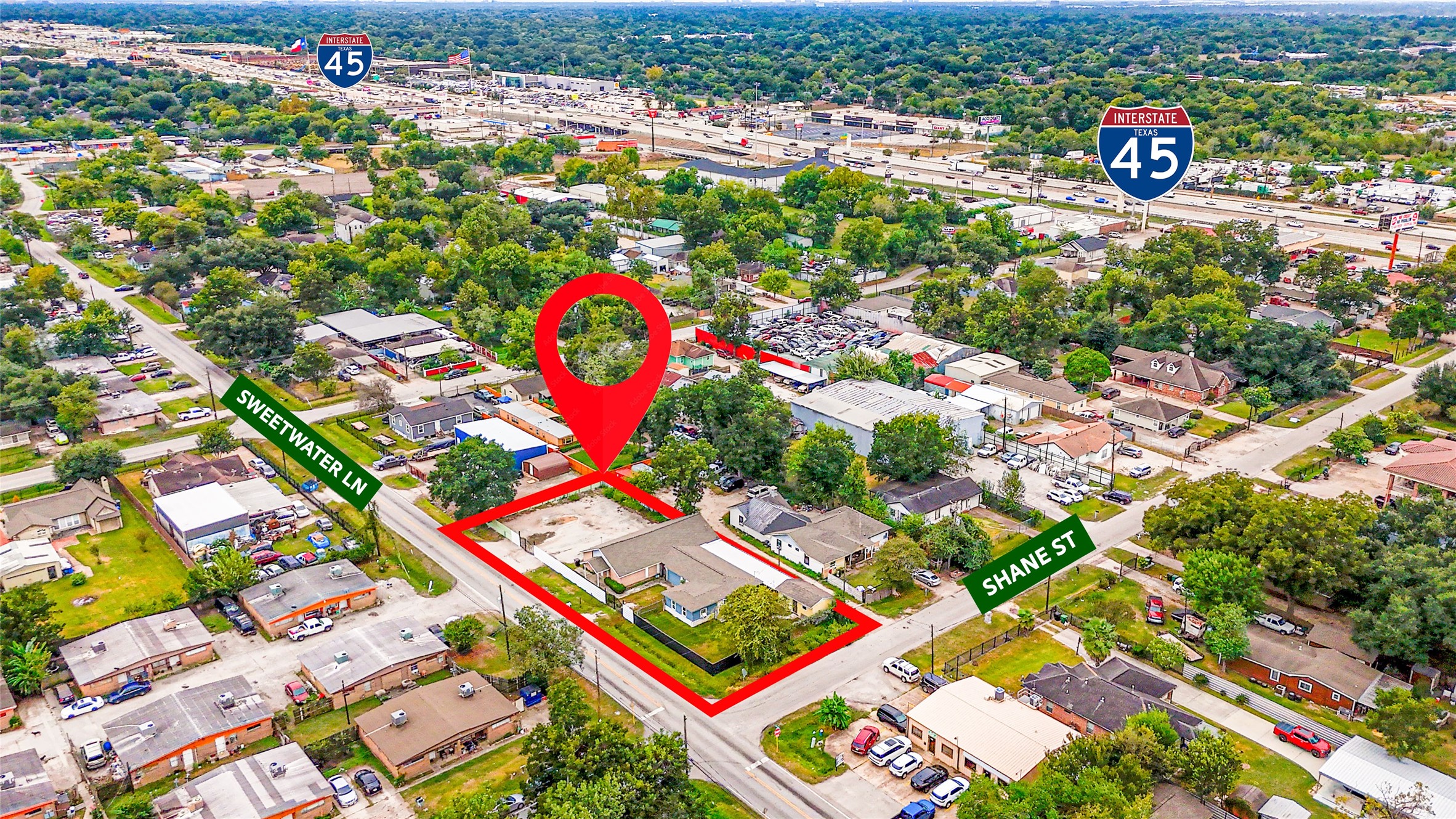 9535 Sweetwater Lane, Houston, TX 77037