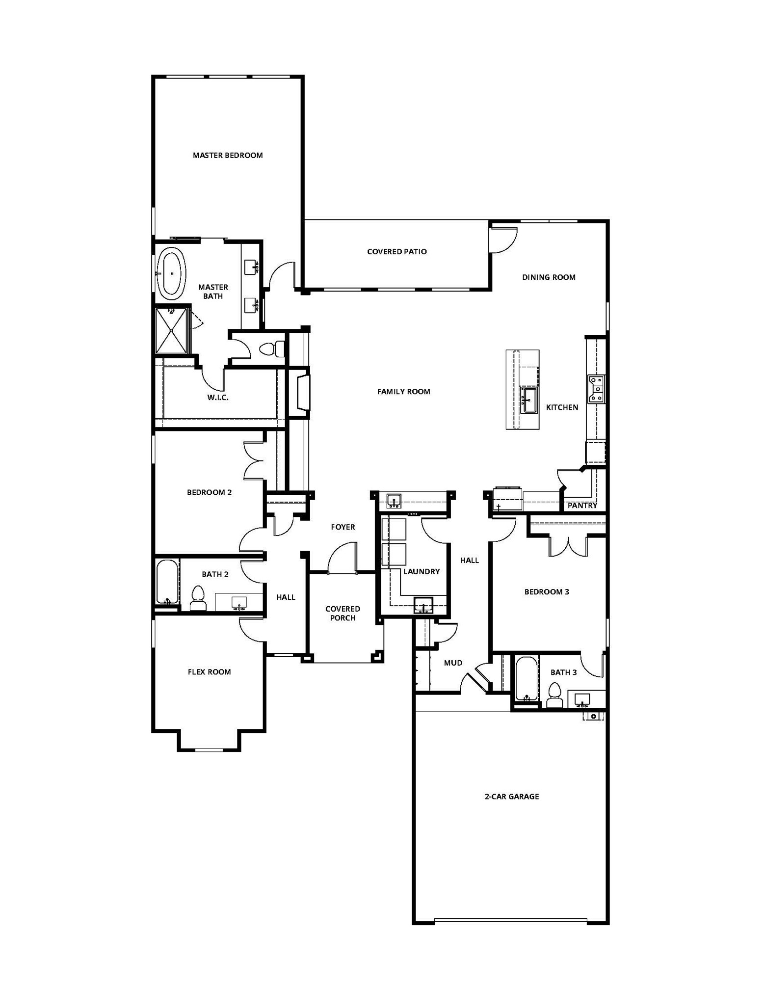 10506 Sutter Creek Drive, Iowa Colony, TX 77583