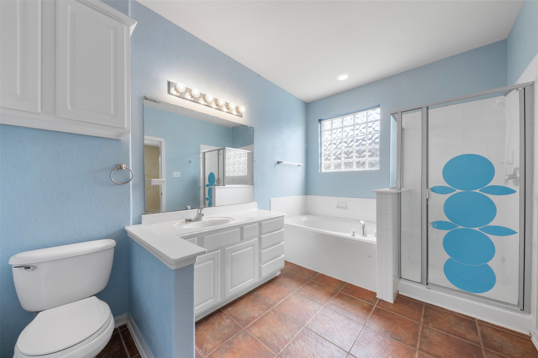 primary bath