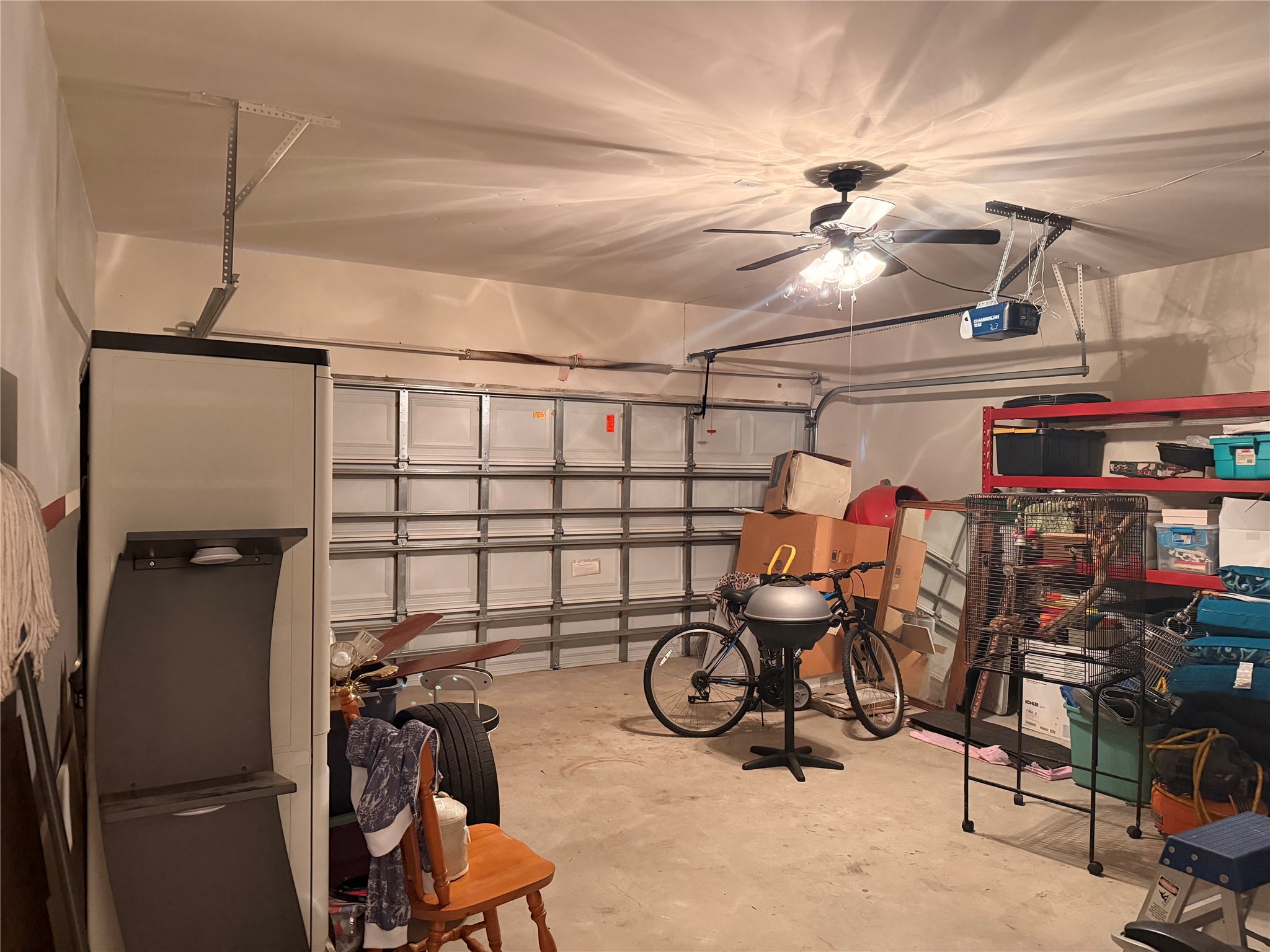 garage