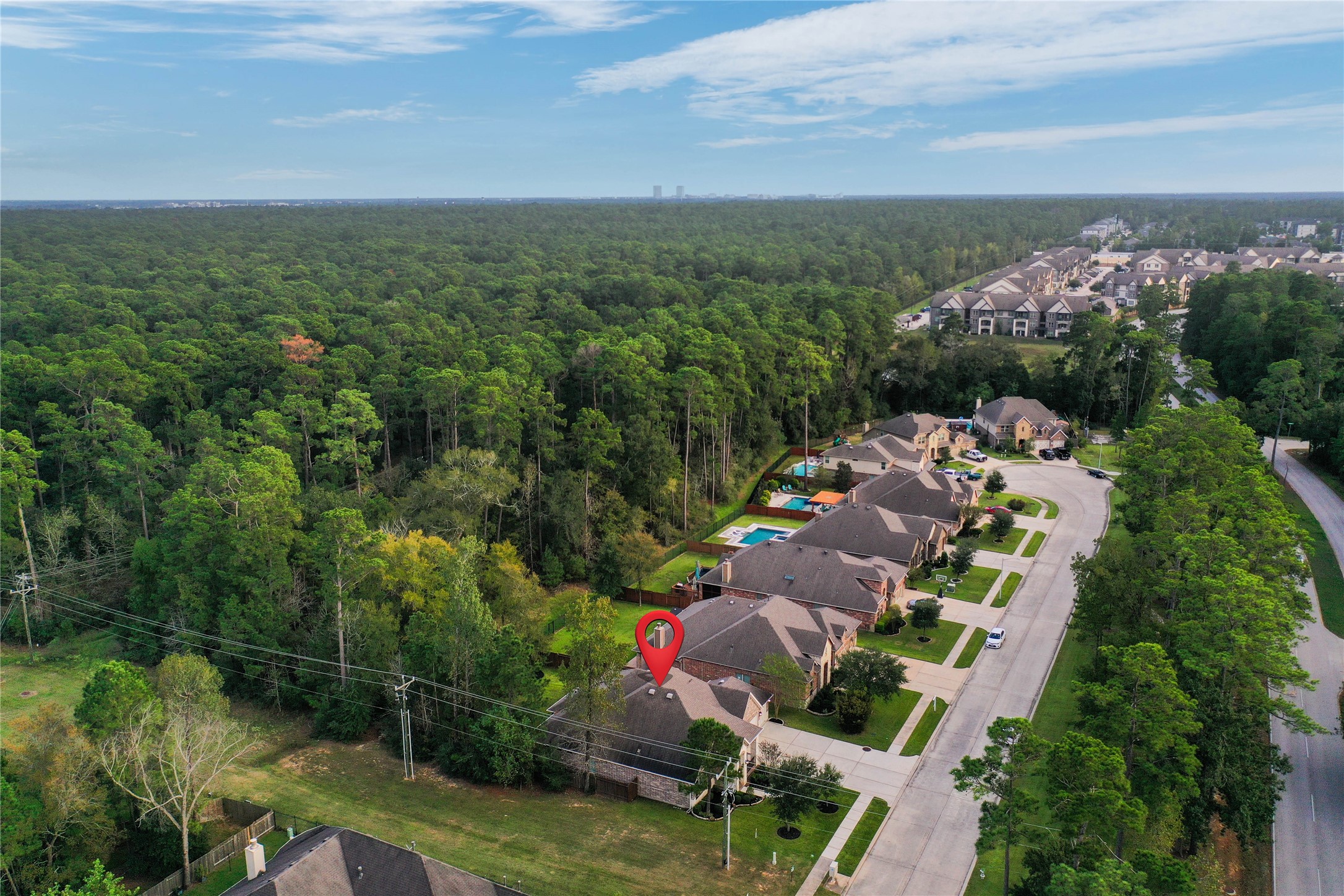 296 Dawn Brook Lane, Conroe, TX 77384