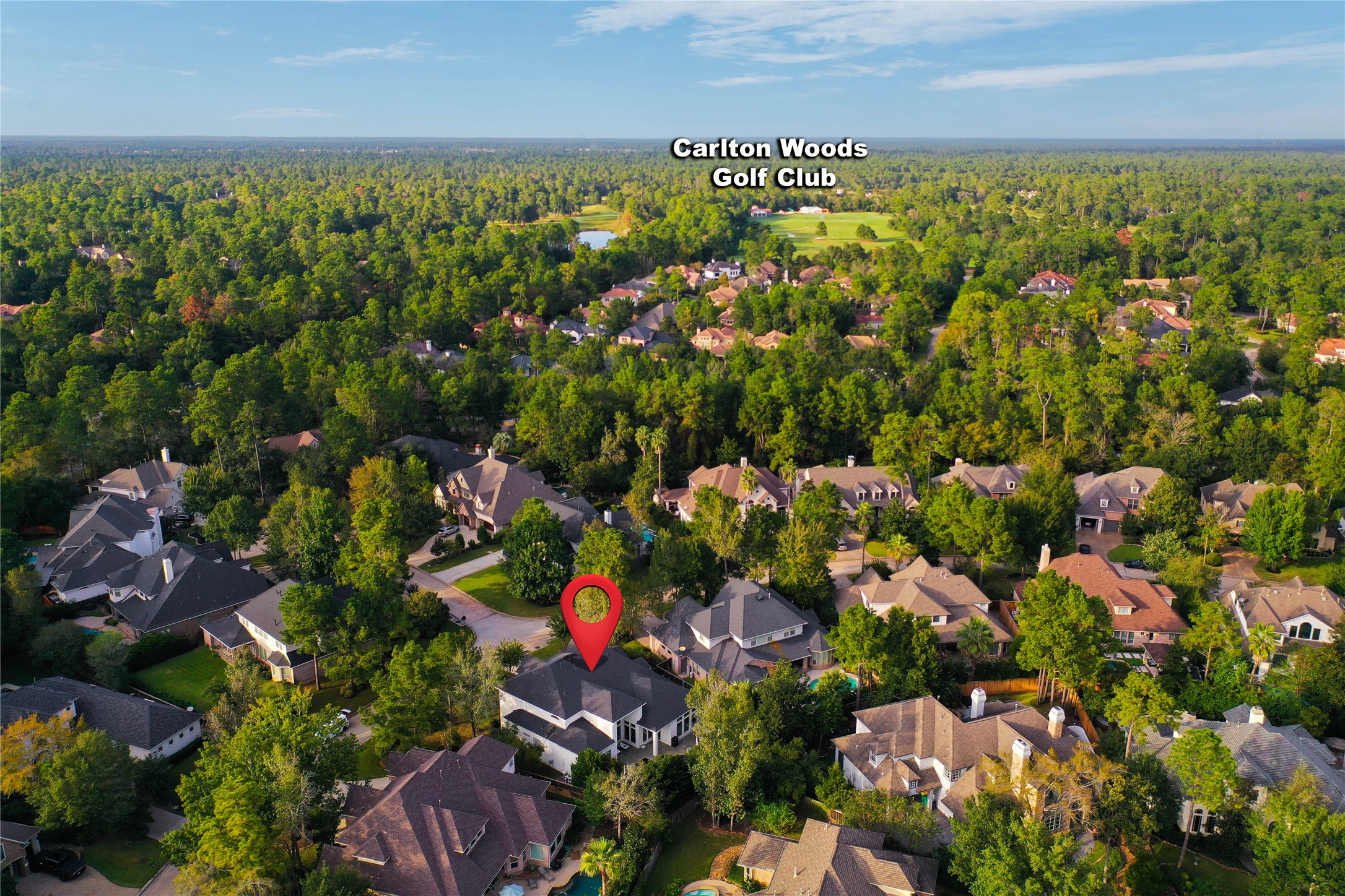 296 Dawn Brook Lane, Conroe, TX 77384