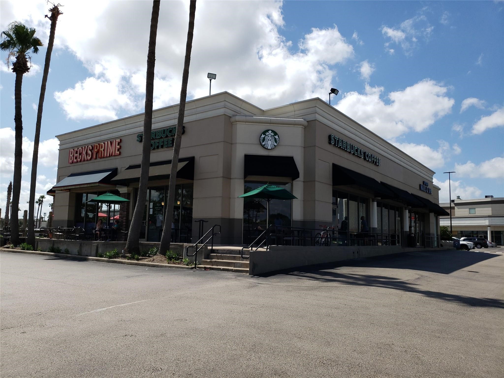 Target, Ross, JC Penny, Old Navy and countless other shopping and dining destinations.