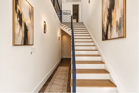Virtual Staging Foyer
