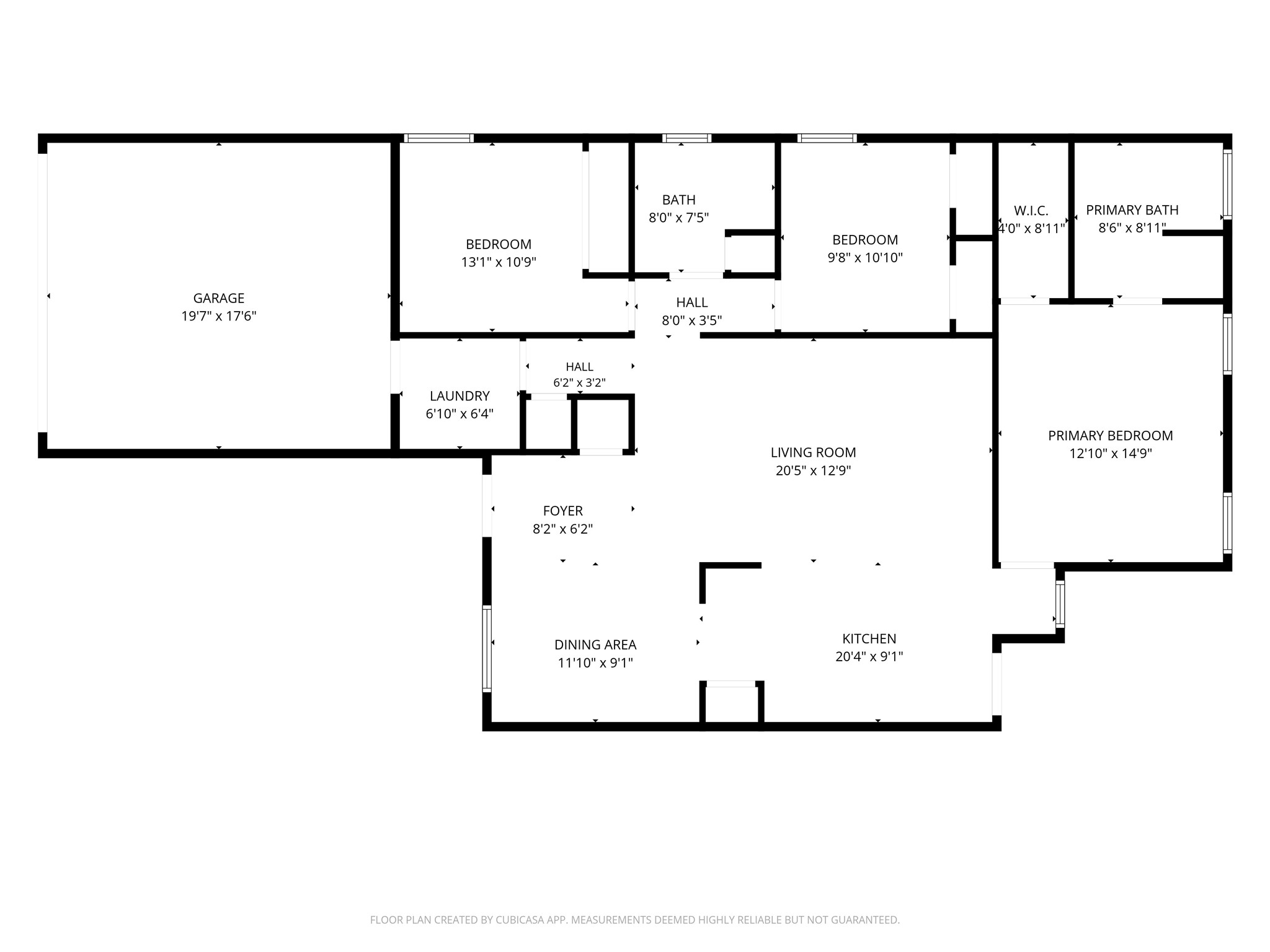 12025 21st Street, Santa Fe, TX 77510