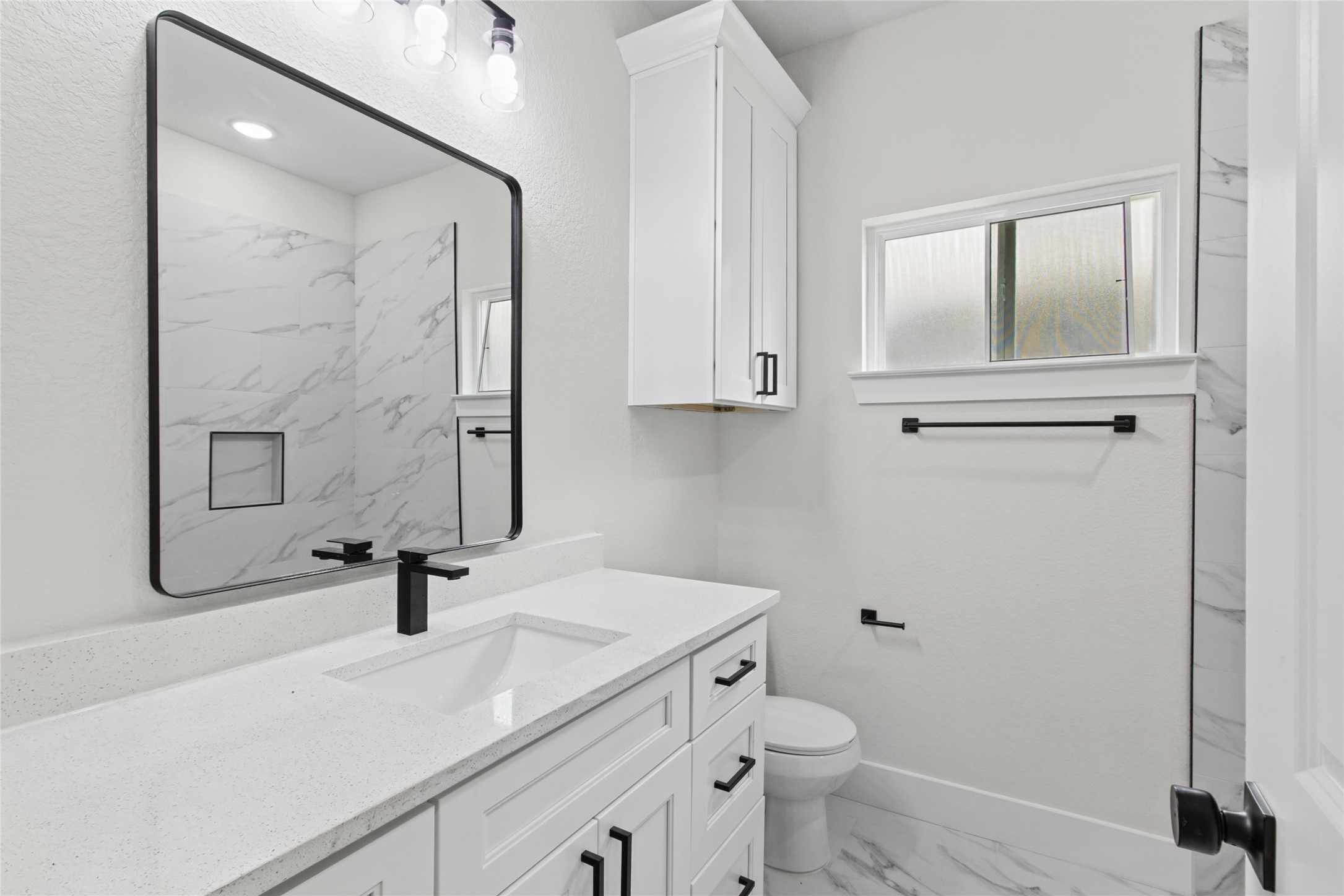 Secondary Bath
