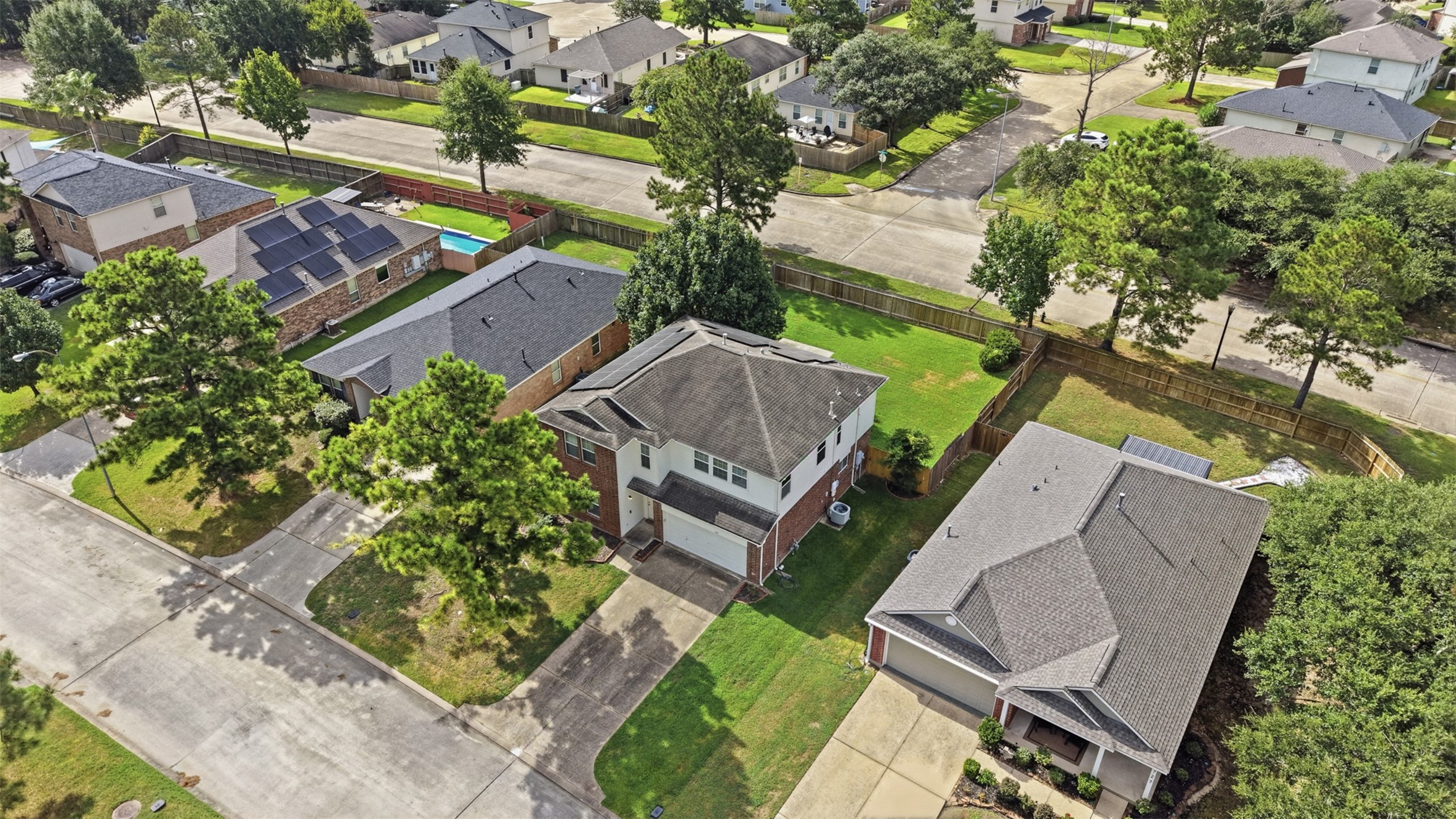 Tucked away on a quiet, peaceful street in the sought-after Northwood Pines communityenjoy minimal traffic, mature trees, and well-kept surrounding homes.
