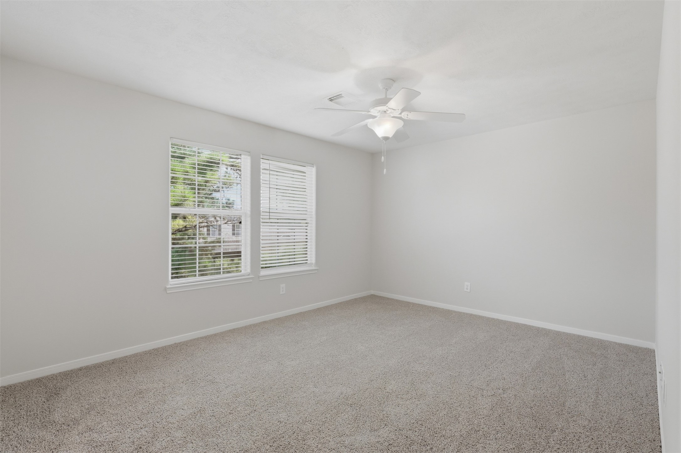 Alternate view of the gameroom.