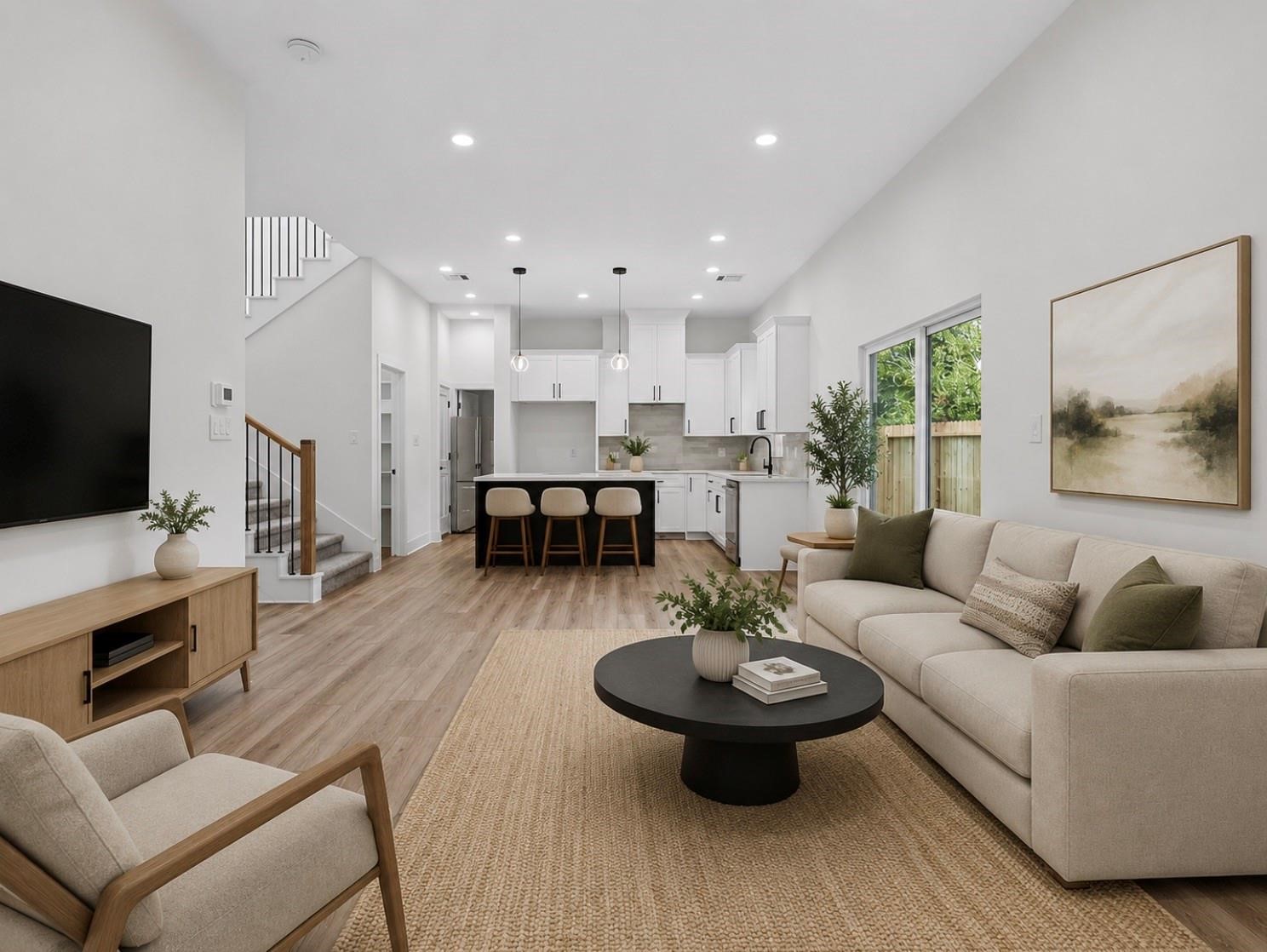 6801 Apollo Street, #A, Houston, TX 77091