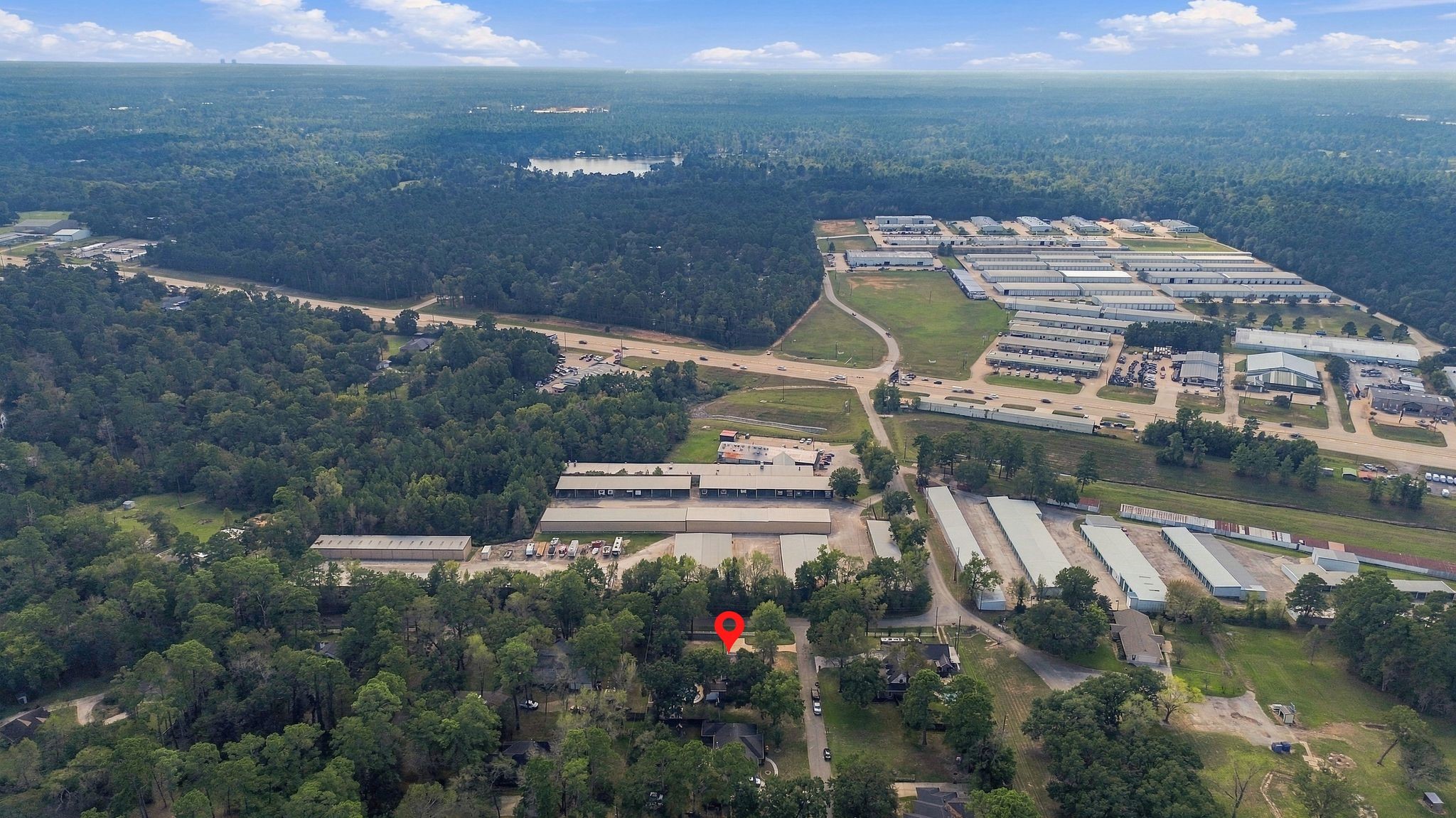 Another aerial view of this special property!