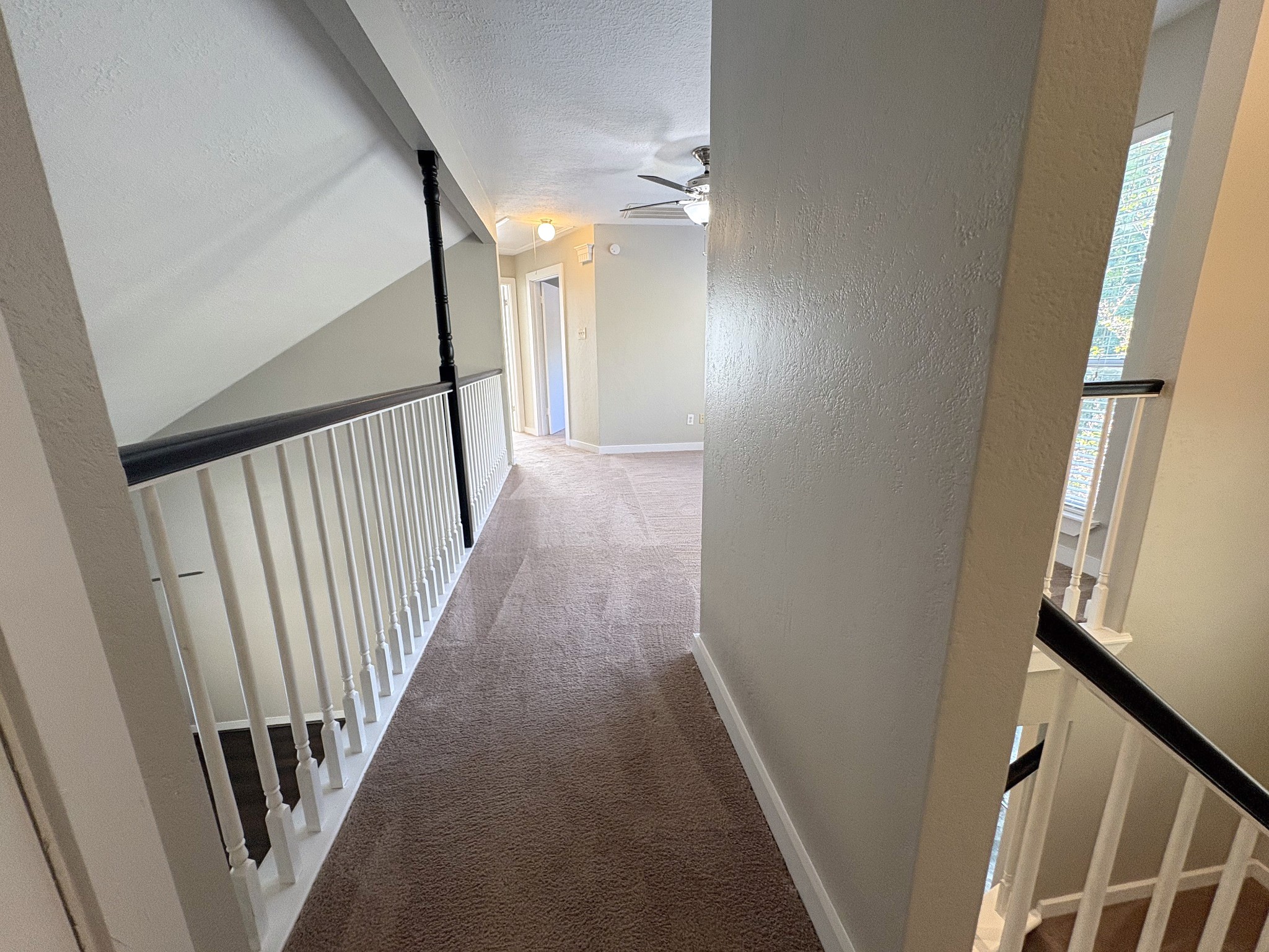 Let's go upstairs!