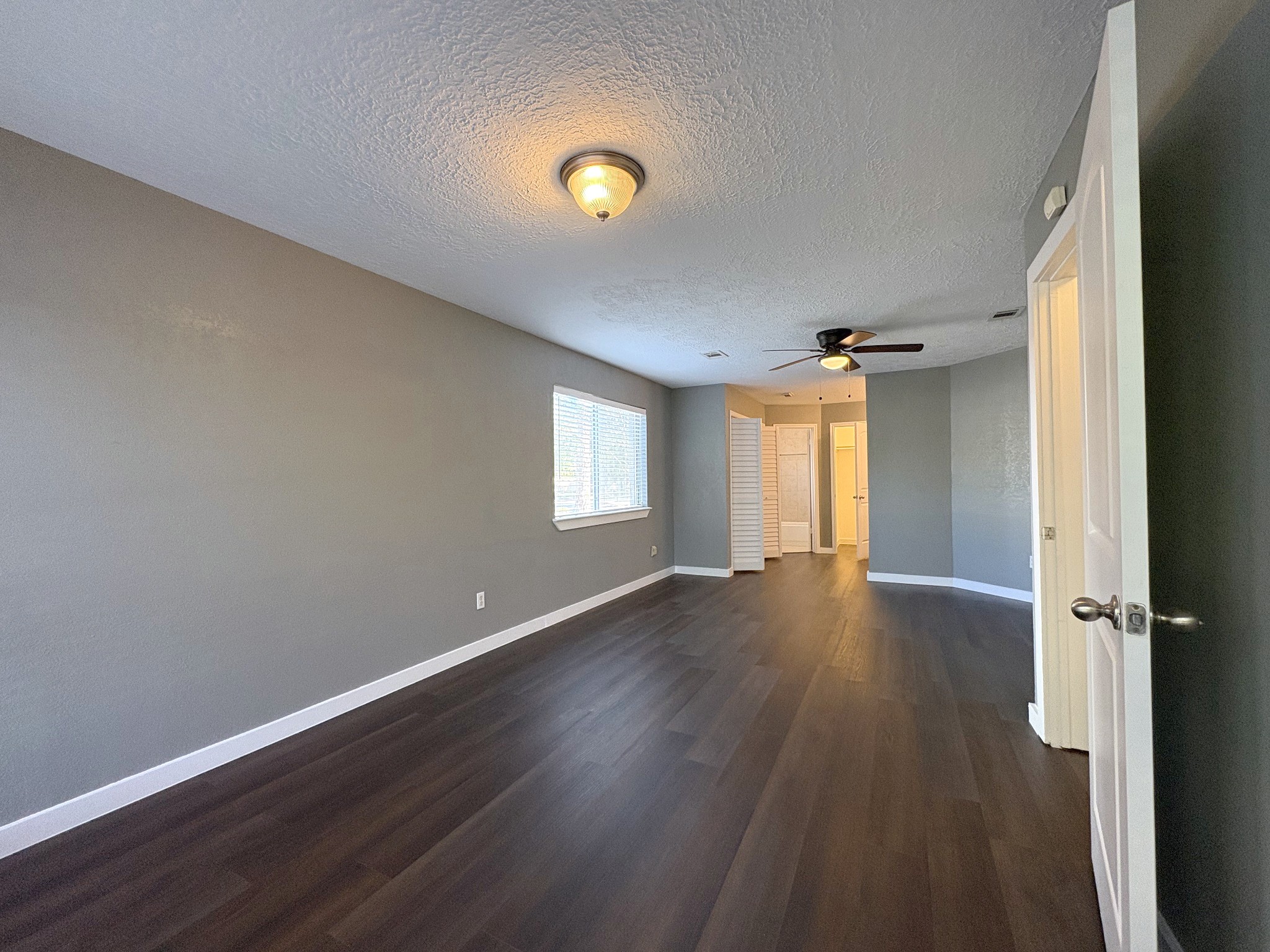 Check out the exceptionally generous primary suite