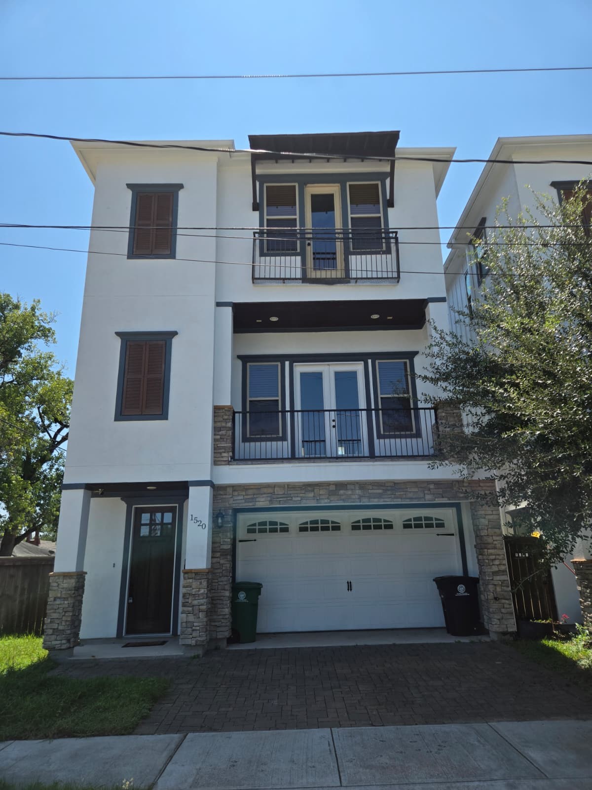 1520 Amundsen Street, Houston, TX 77009 1520 Amundsen Street, Houston, TX 77009