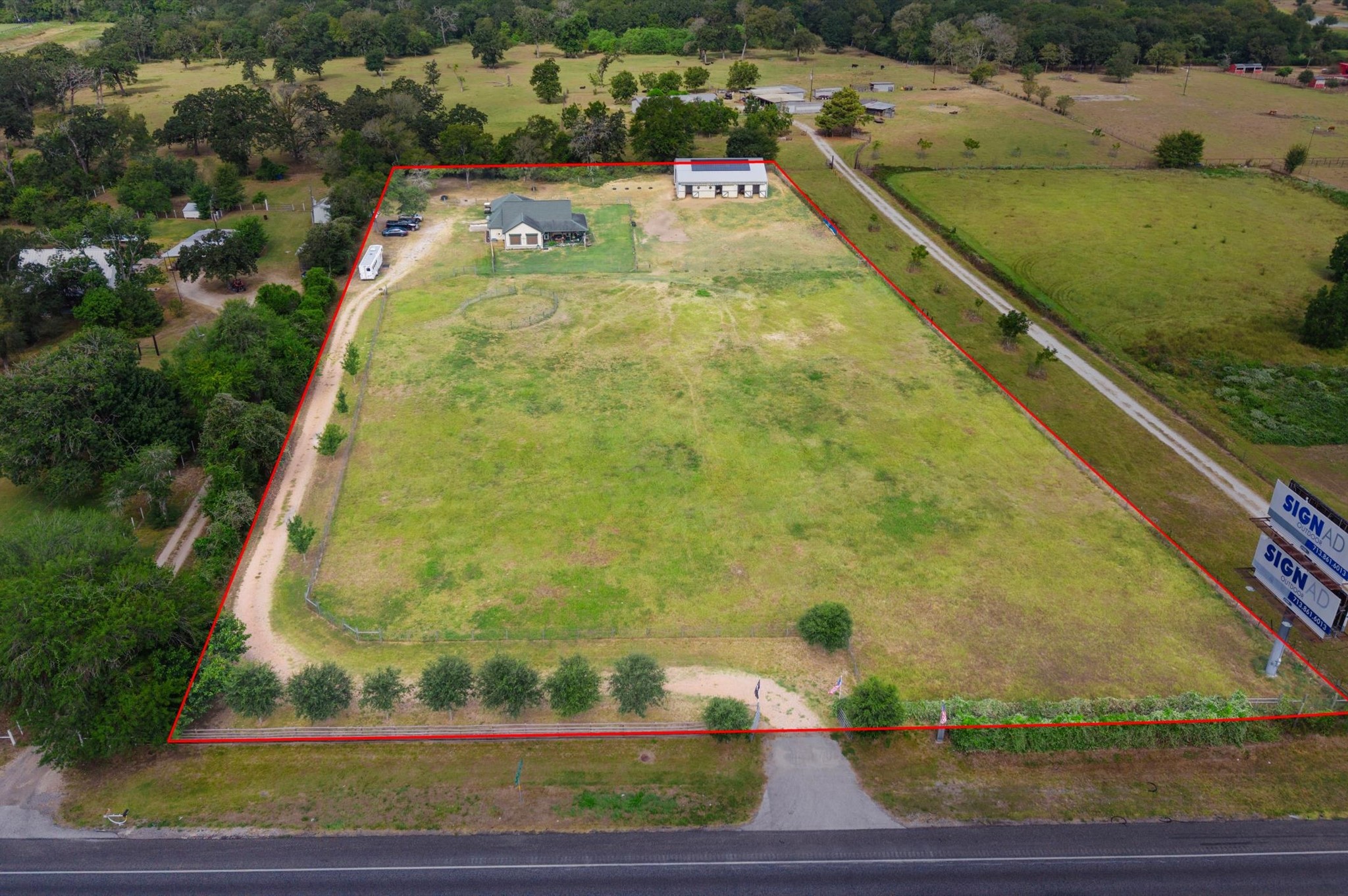 29381 Highway 6, Hempstead, TX 77445