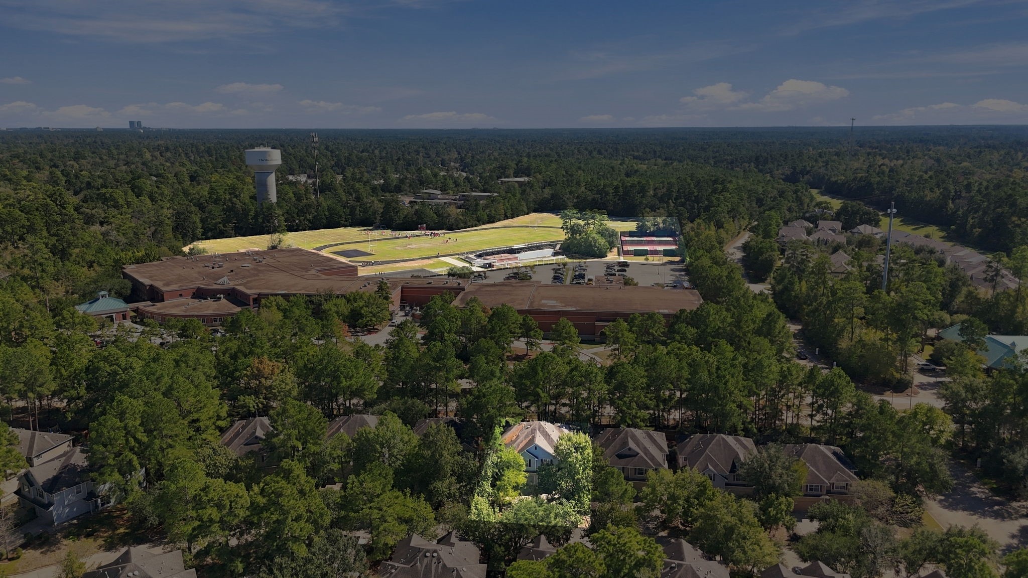 Prime location to schools!