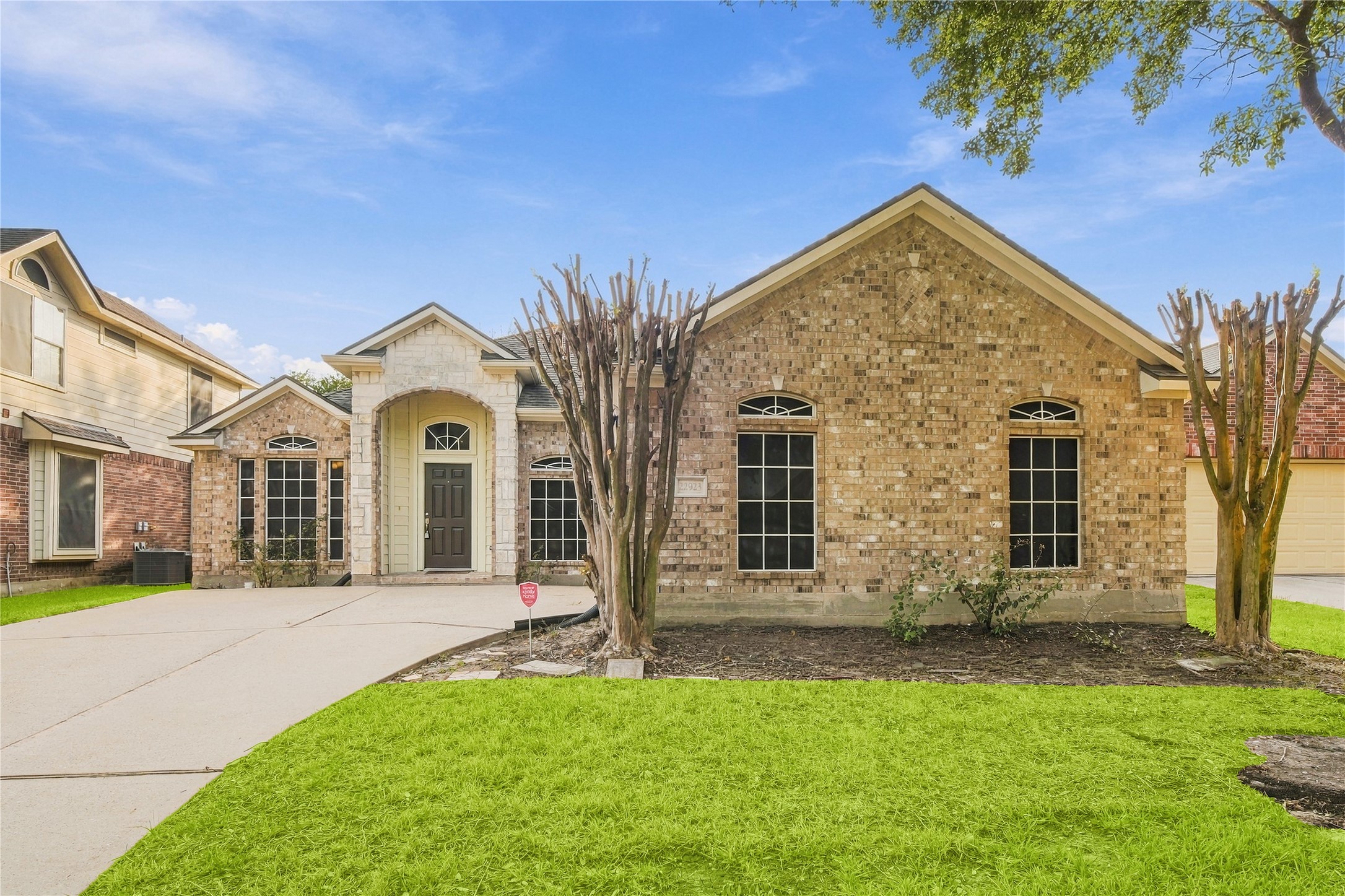 22923 Creekside Gate Court, Tomball, TX 77375