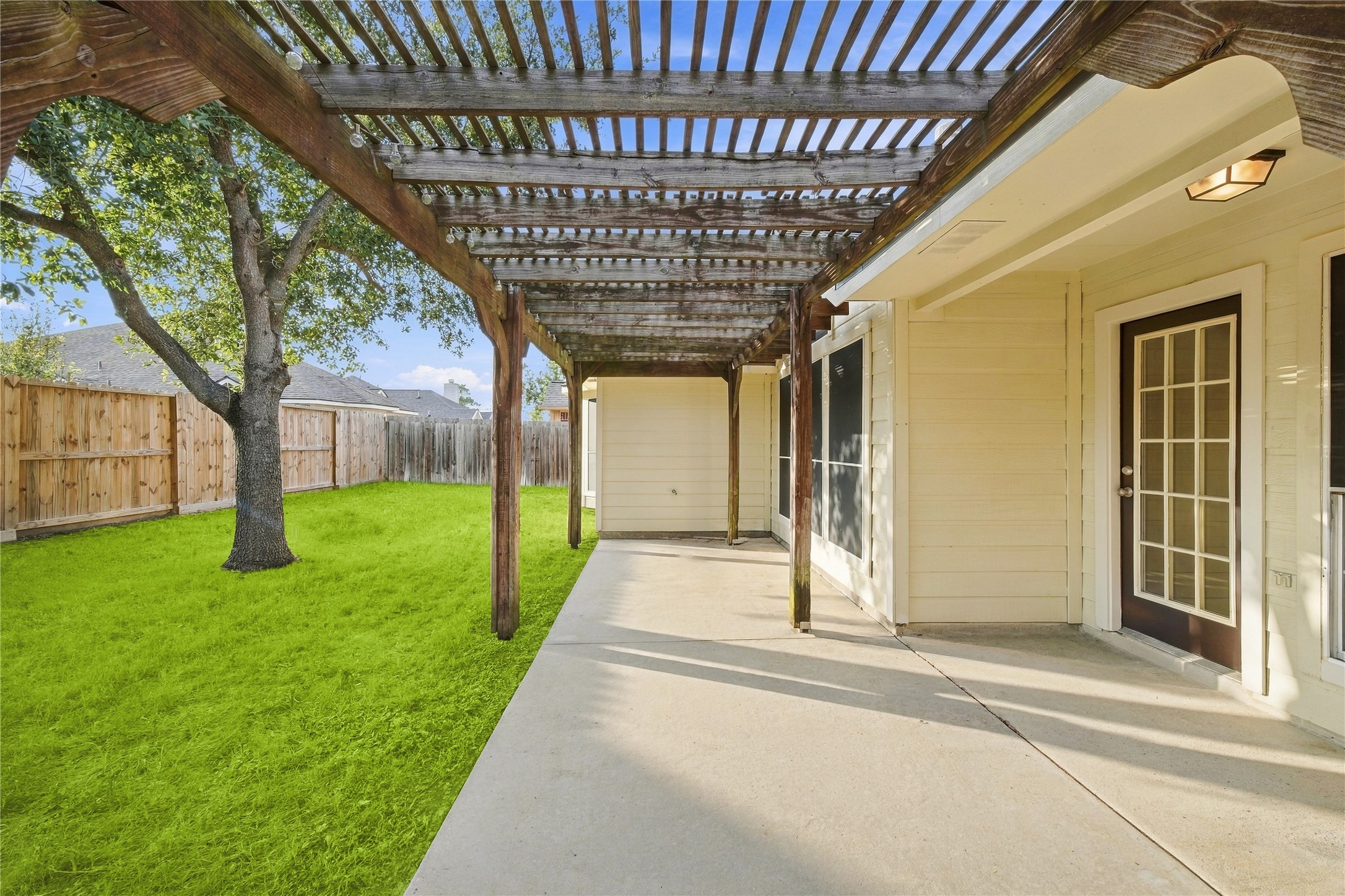 22923 Creekside Gate Court, Tomball, TX 77375