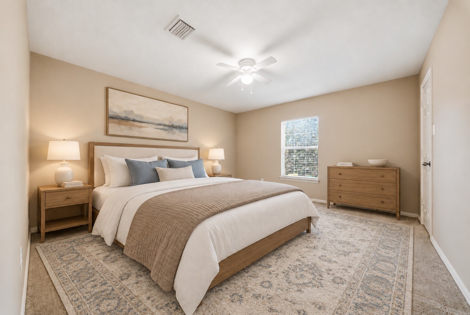 *VIRTUALLY STAGED 4TH BEDROOM*