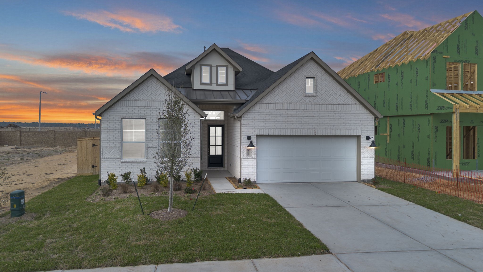 Photos are REPRESENTATIVE of the home /floor plan and are NOT of the actual home.  Selections, features, and room options vary.