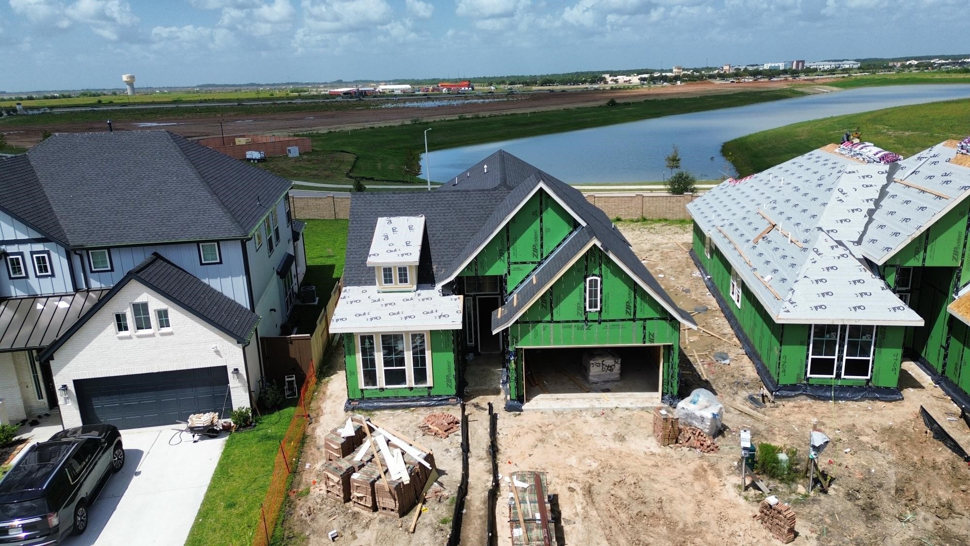 home progress