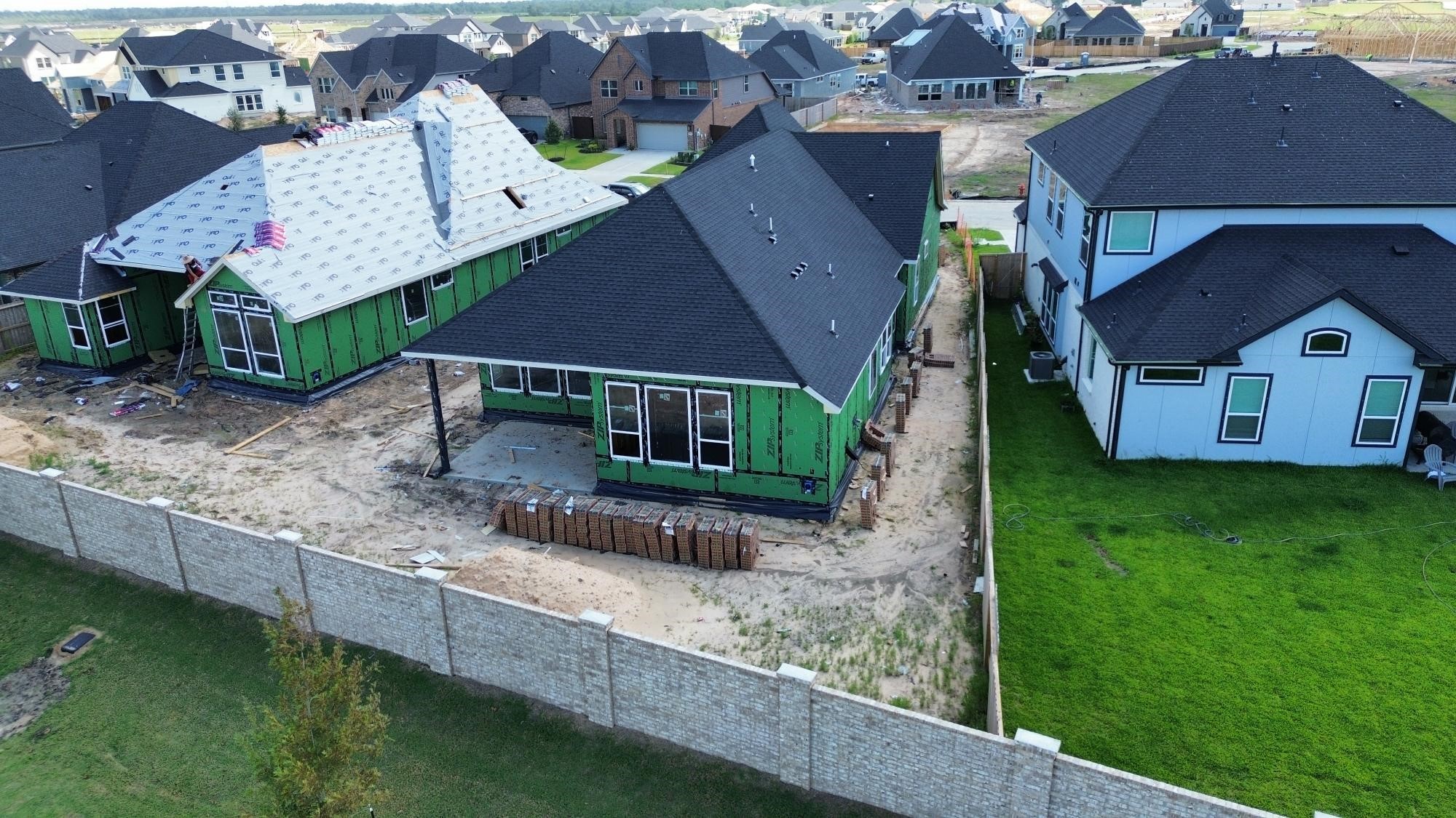 home progress