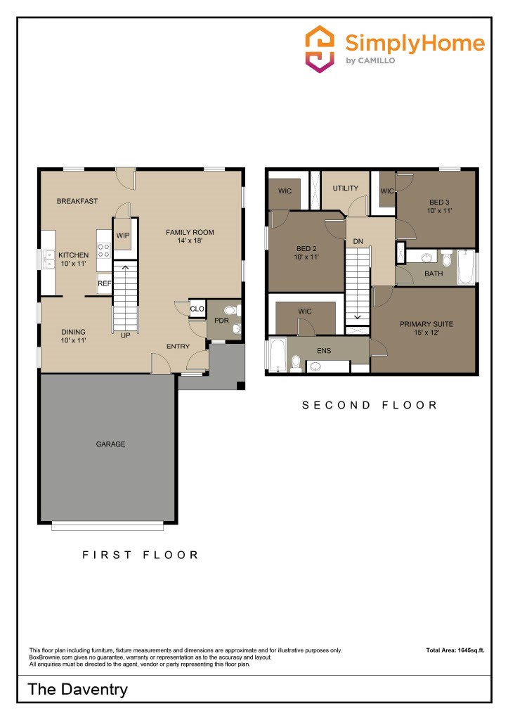 2307 Kolby Way, Houston, TX 77073
