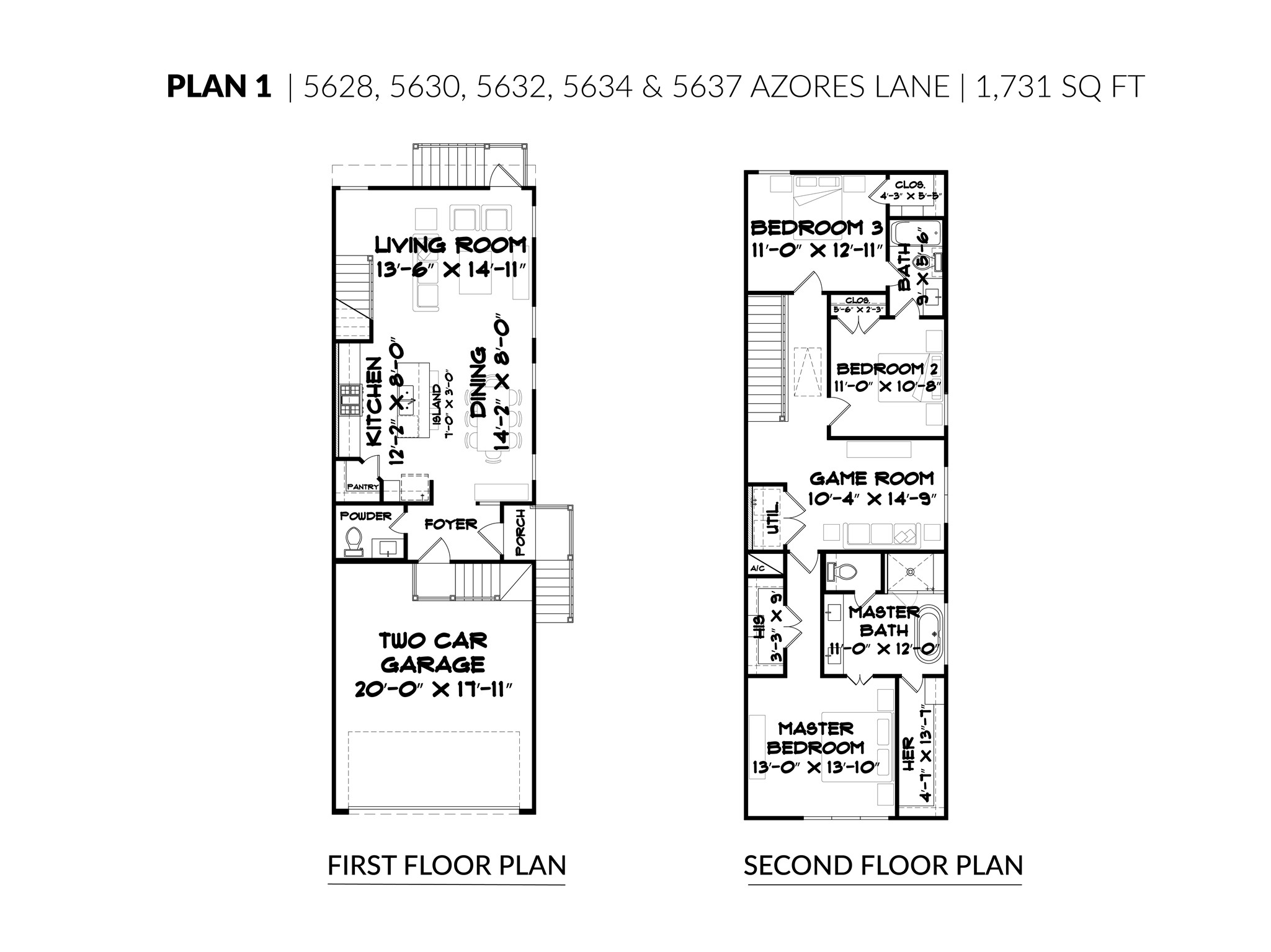 5616 Azores, Houston, TX 77091