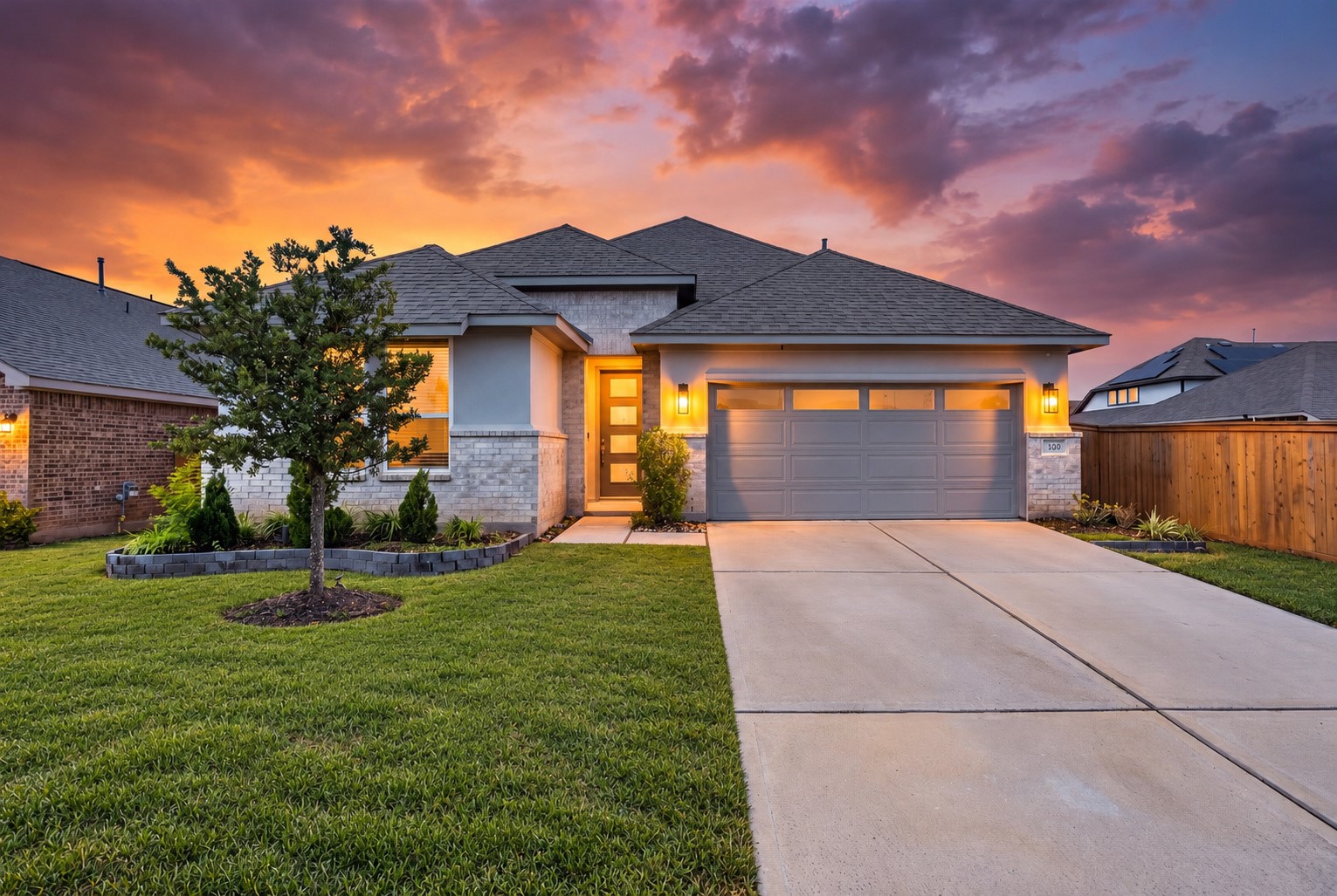 100 Solana Point Drive, Katy, TX 77493
