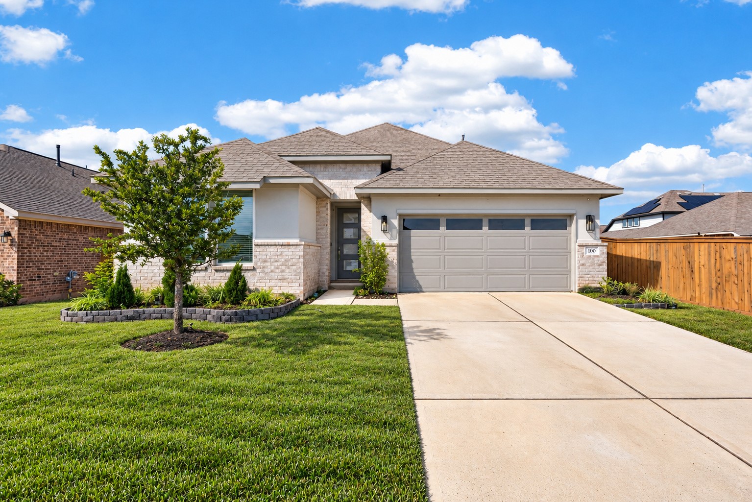 100 Solana Point Drive, Katy, TX 77493
