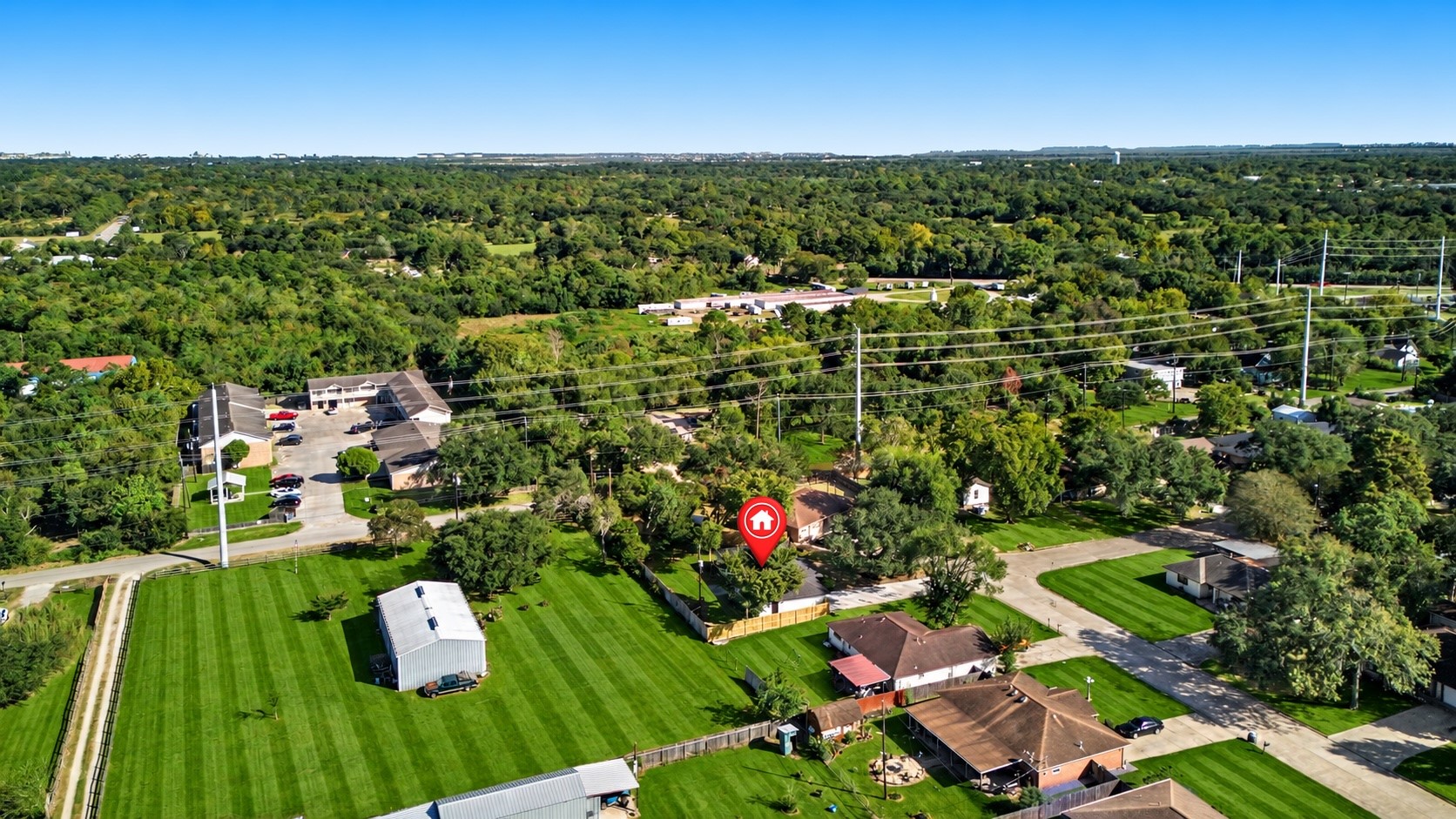 102 Belmont Avenue, Hitchcock, TX 77563
