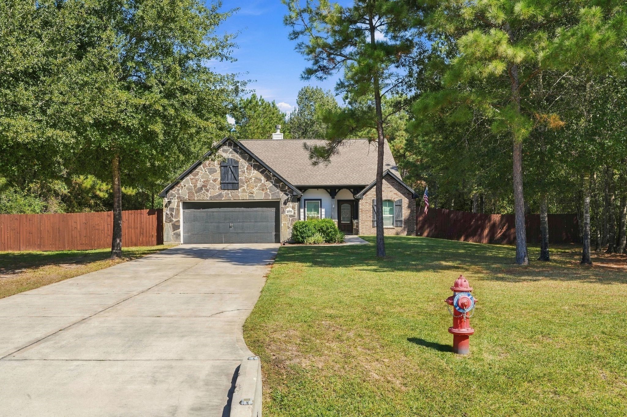 4523 Coues Deer Lane, Conroe, TX 77303