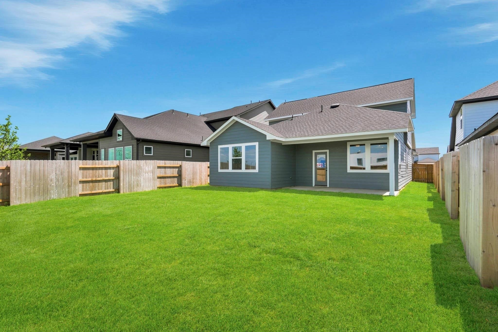 6419 Haltwhistle Lane, Katy, TX 77449