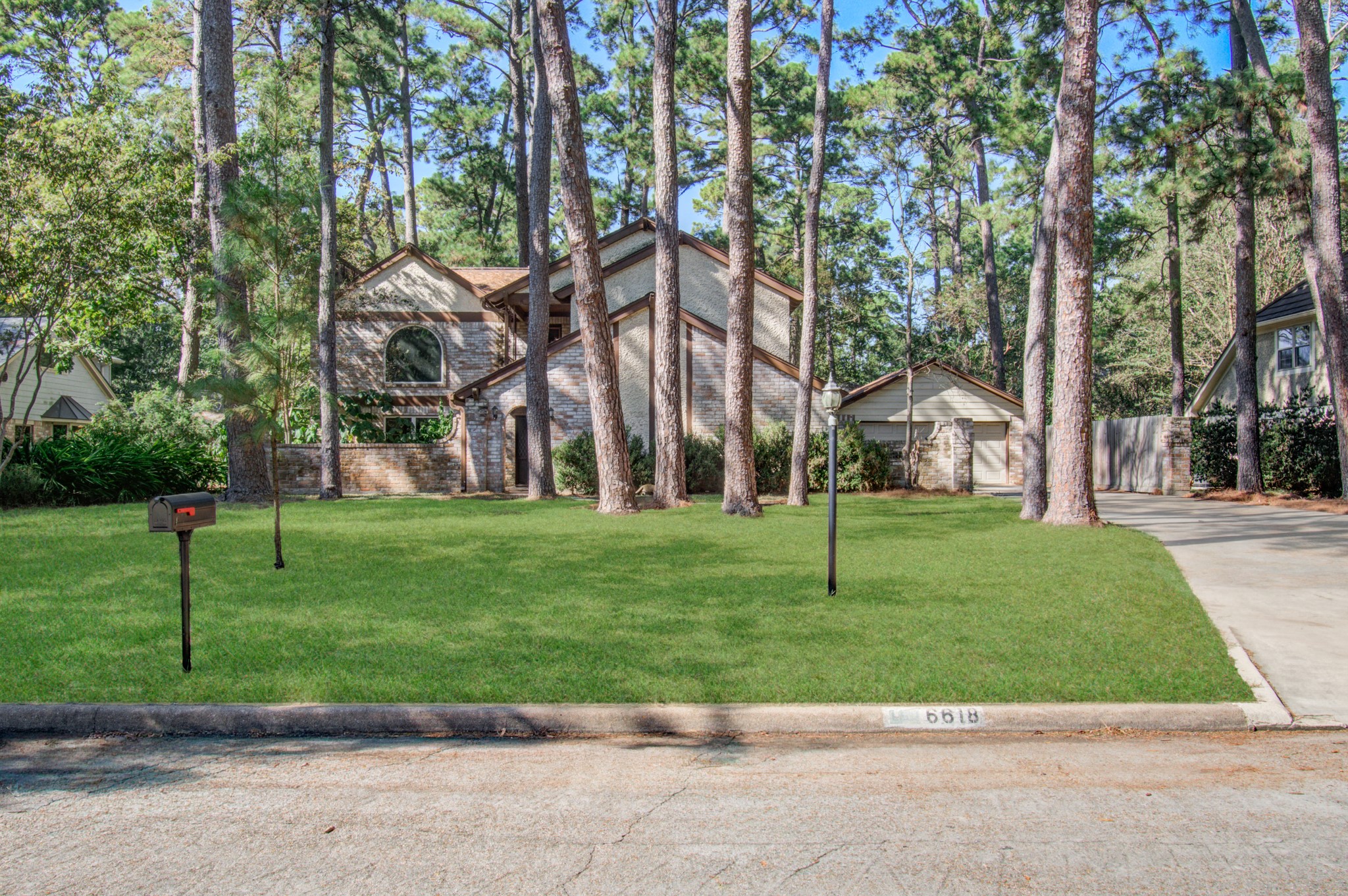 6618 Stoney River Drive, Spring, TX 77379
