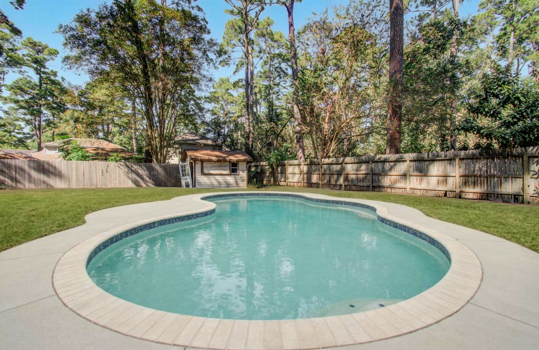 6618 Stoney River Drive, Spring, TX 77379