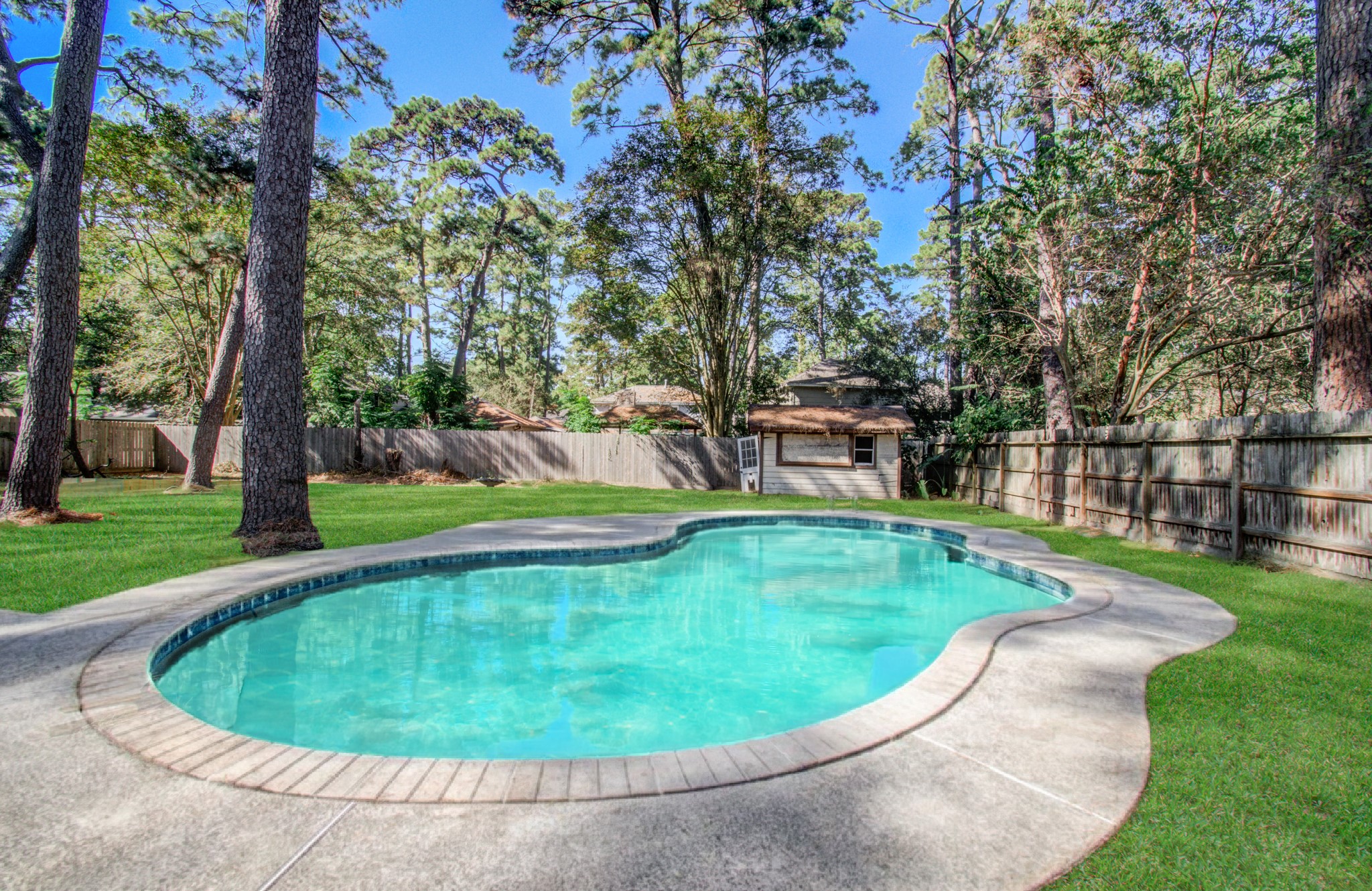 6618 Stoney River Drive, Spring, TX 77379
