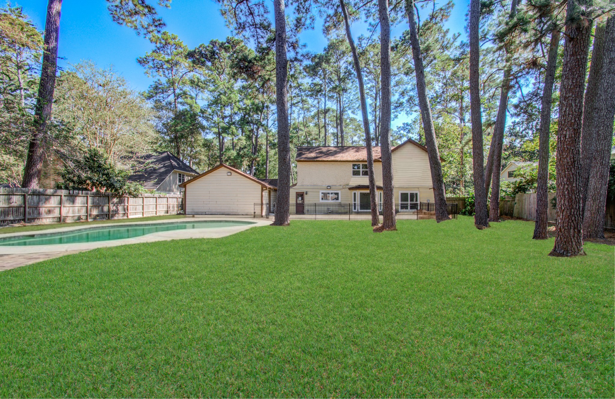 6618 Stoney River Drive, Spring, TX 77379