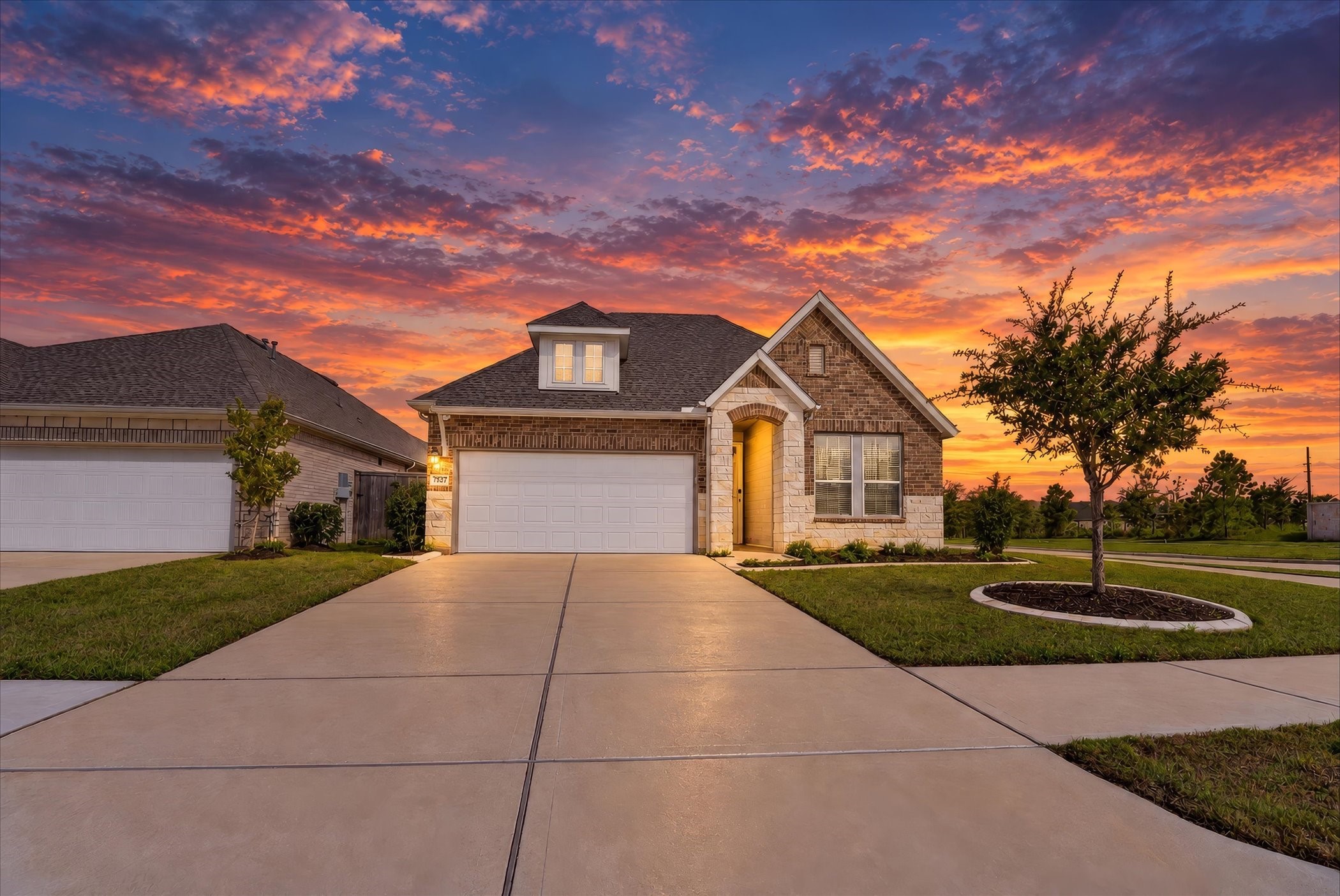2523 Chestnut Oak Circle, Katy, TX 77494