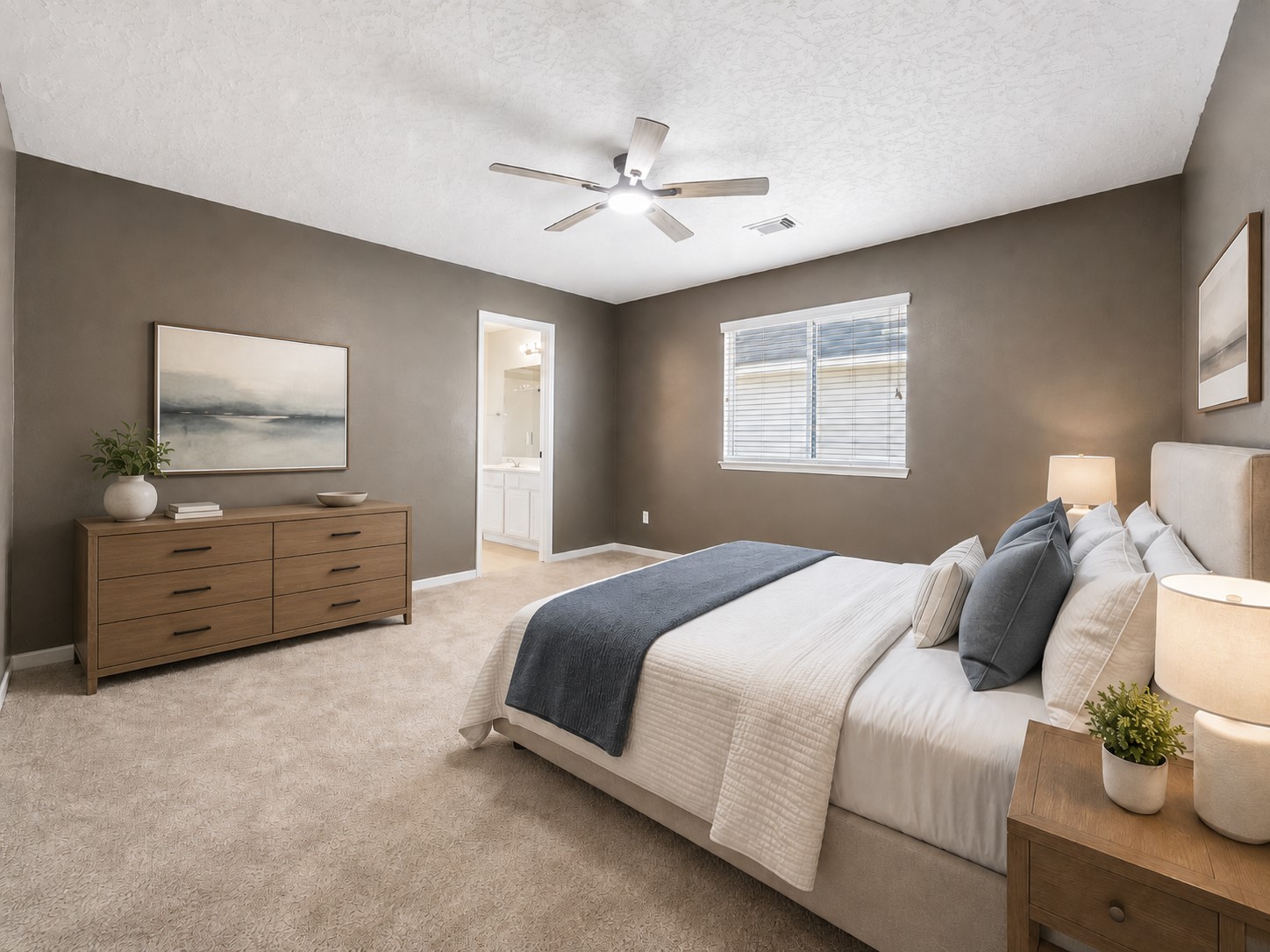 BEDROOM 3. *Virtually staged.