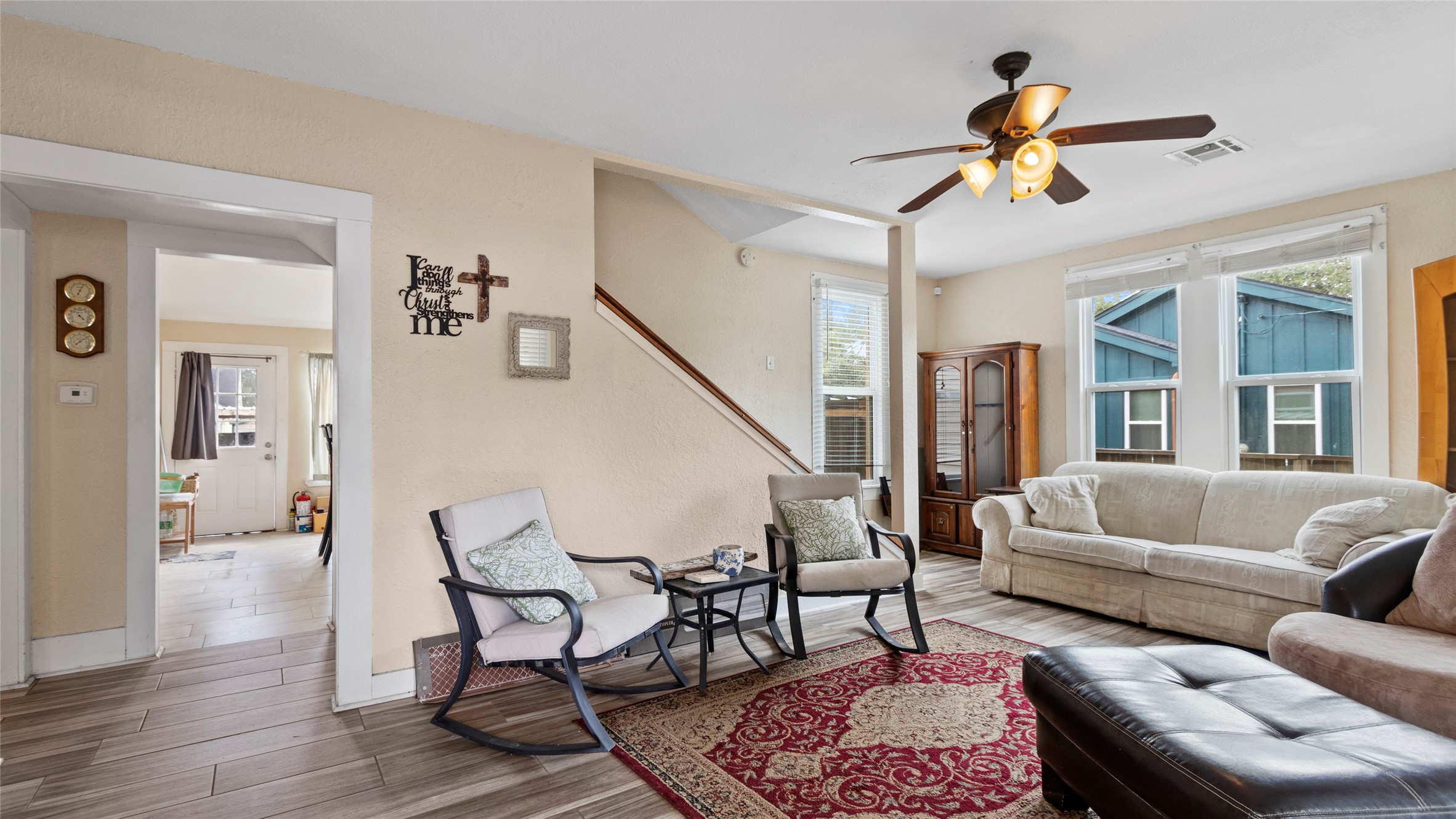 Living Room - 1st Floor