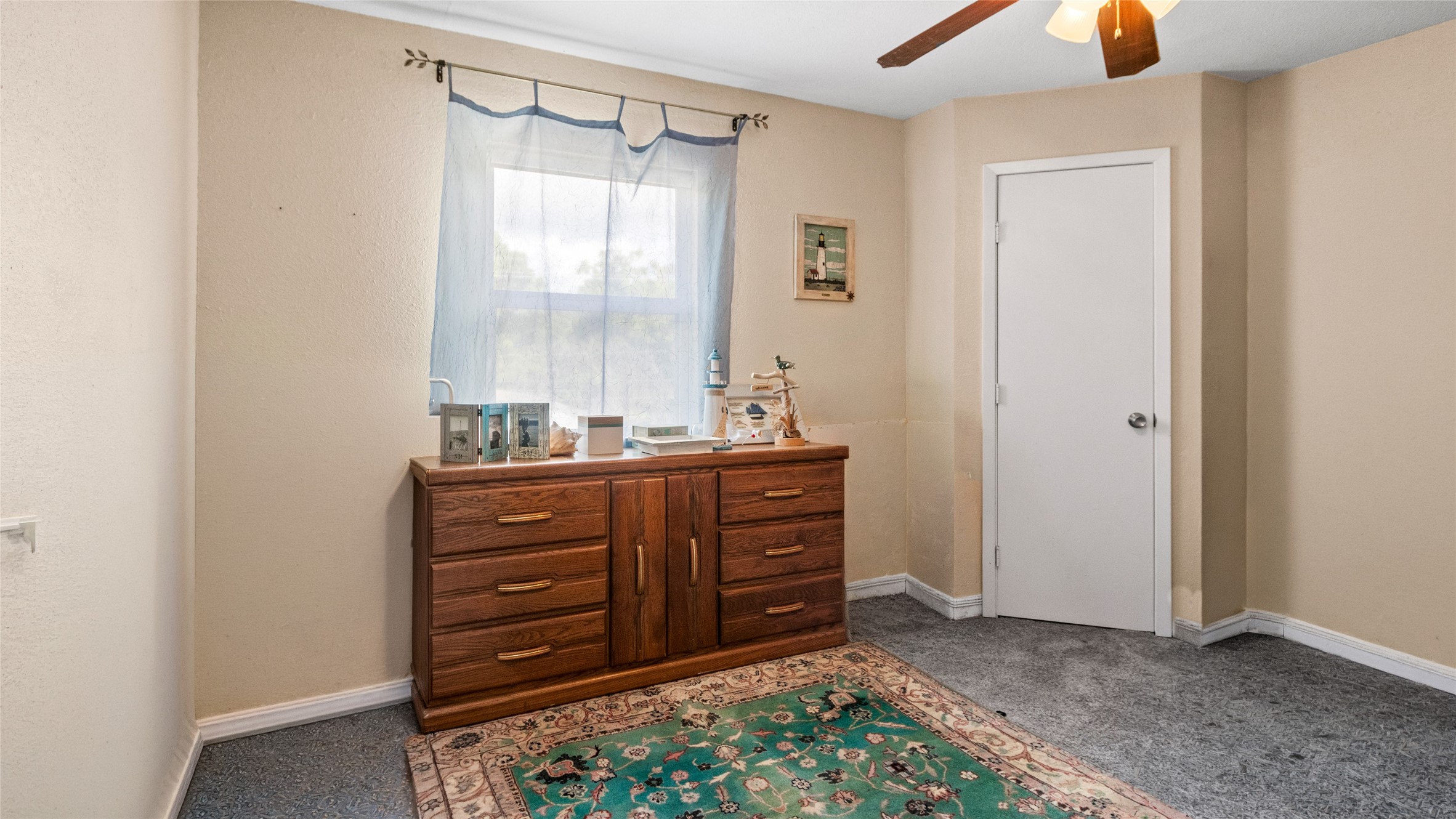 Virtually Staged - Bedroom