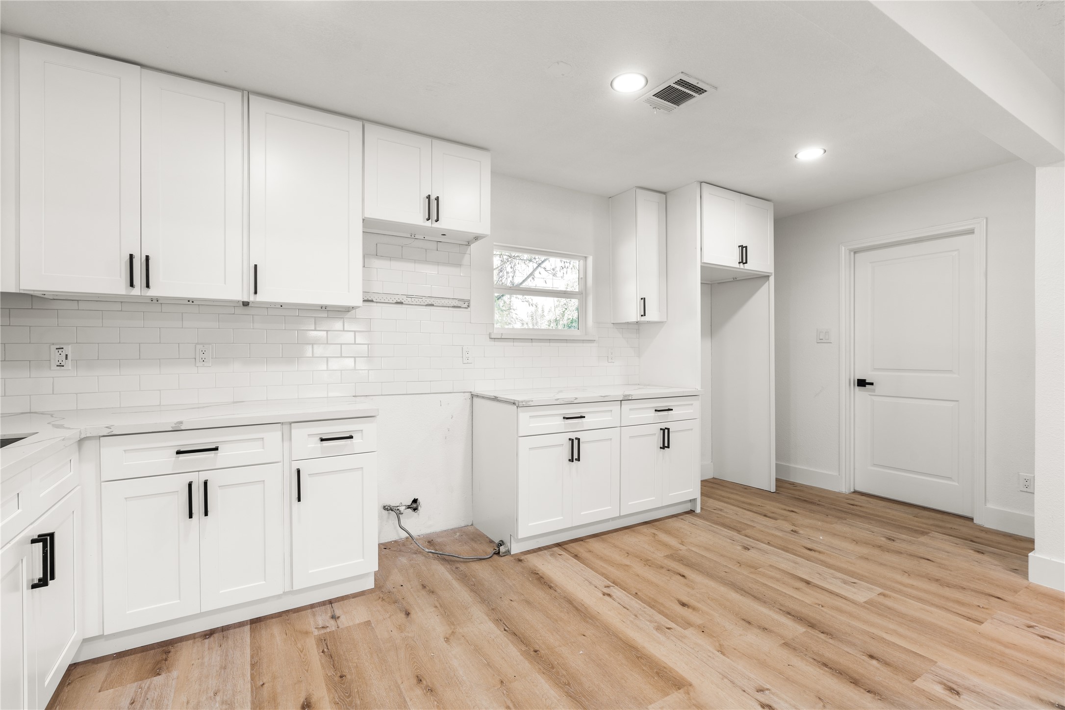 Another angle of Kitchen area