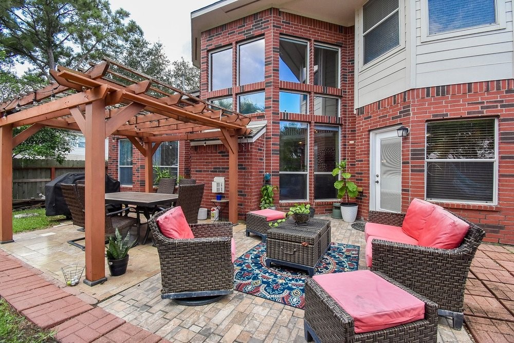 6111 Sebastian Hill Drive, Katy, TX 77494