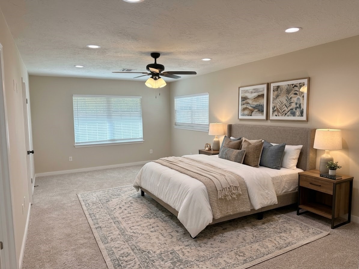215 Hickory Ridge Drive, Shenandoah, TX 77381