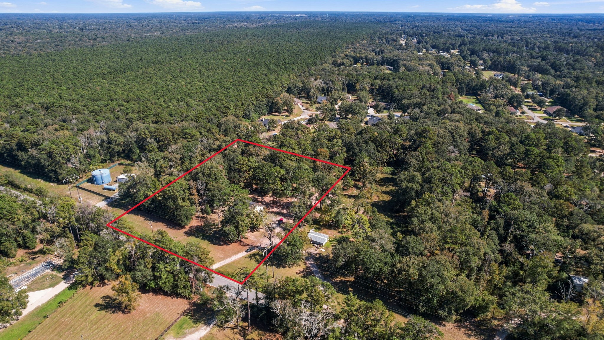 16959 S Tram Road, Splendora, TX 77372