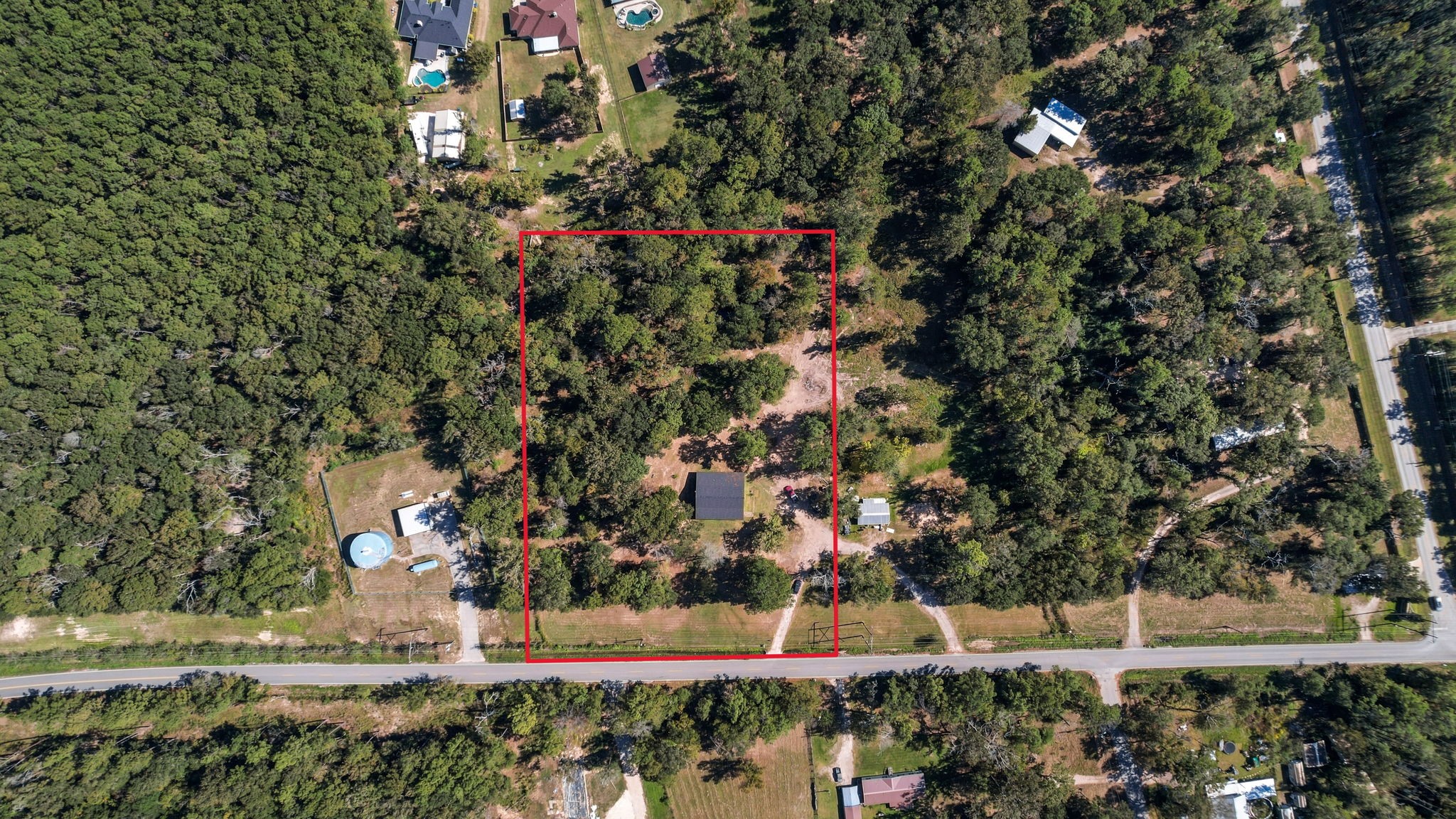 16959 S Tram Road, Splendora, TX 77372